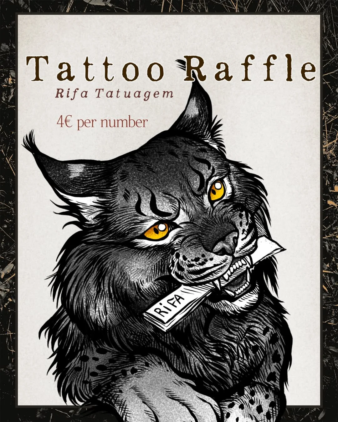 If you&rsquo;ve been around for a while, you already know: I love a good raffle 👀 And I do either that or a giveaway per year. 
2025? yeah... that didn&rsquo;t happen. BUT we&rsquo;re back and the first raffle of 2026 is officially live 💅

Last tim