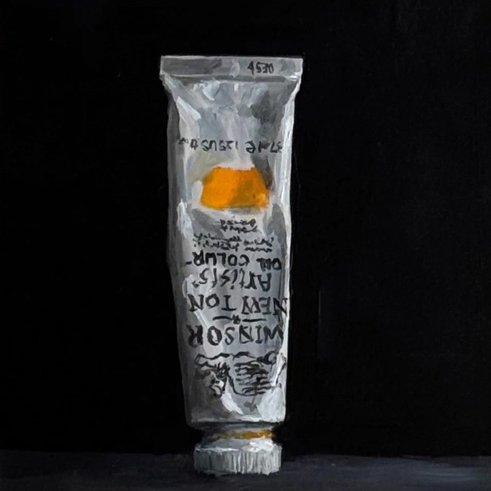 Cadmium Yellow Pale w&n