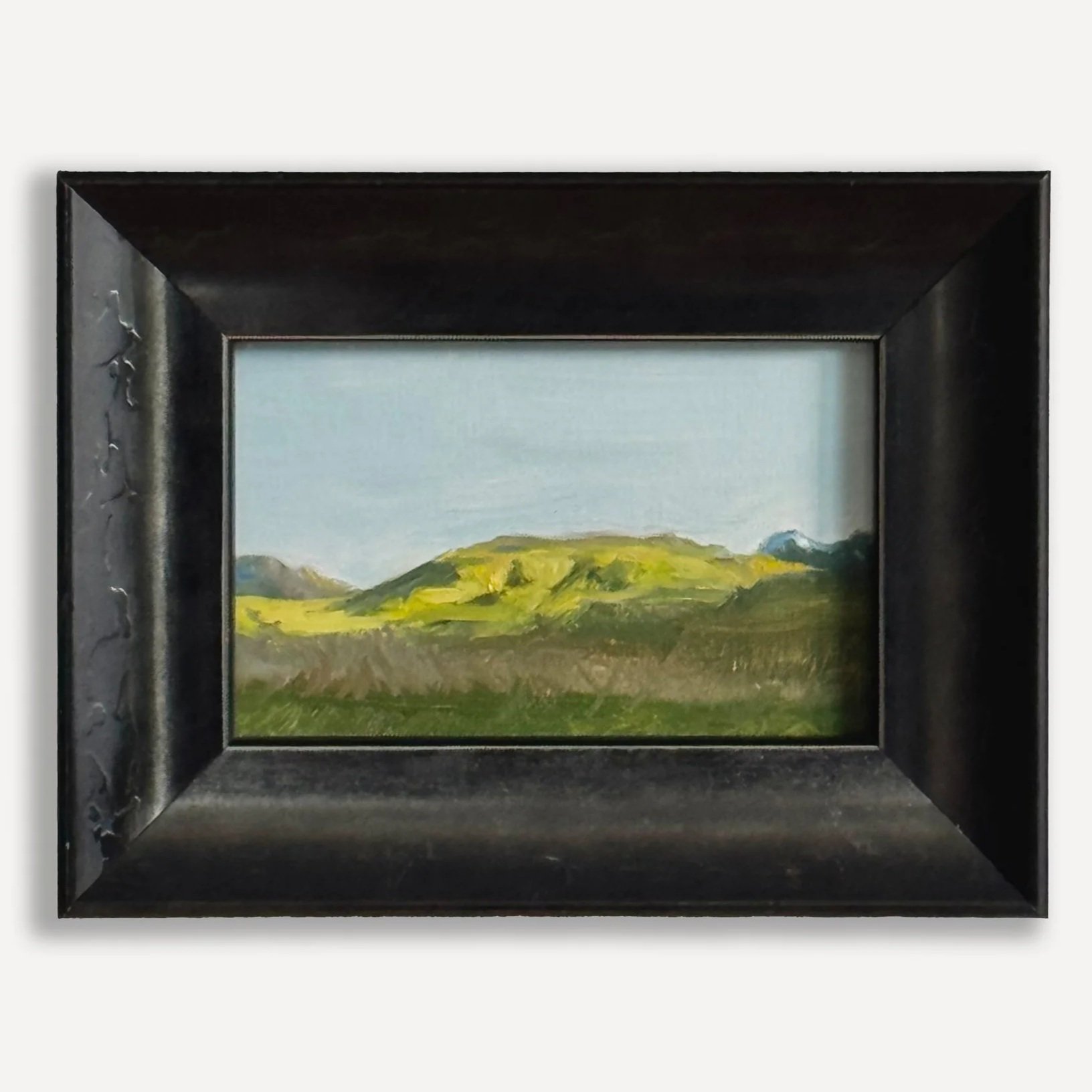 Green hill