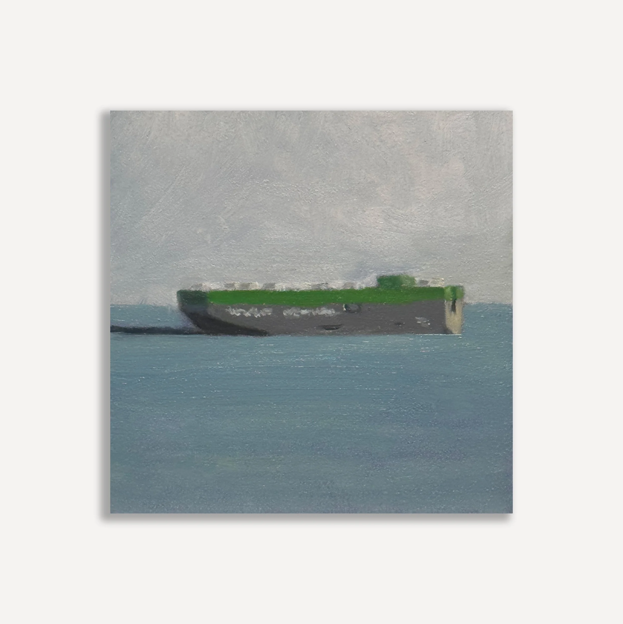 green ship 12.7 x 12.7 x 0.3, p 2025.jpg