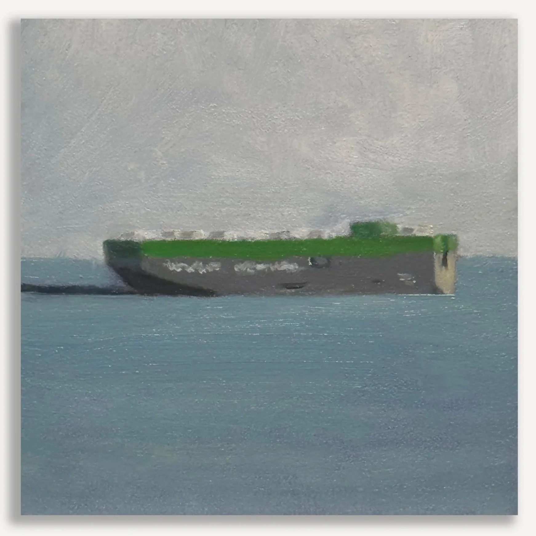 Green ship