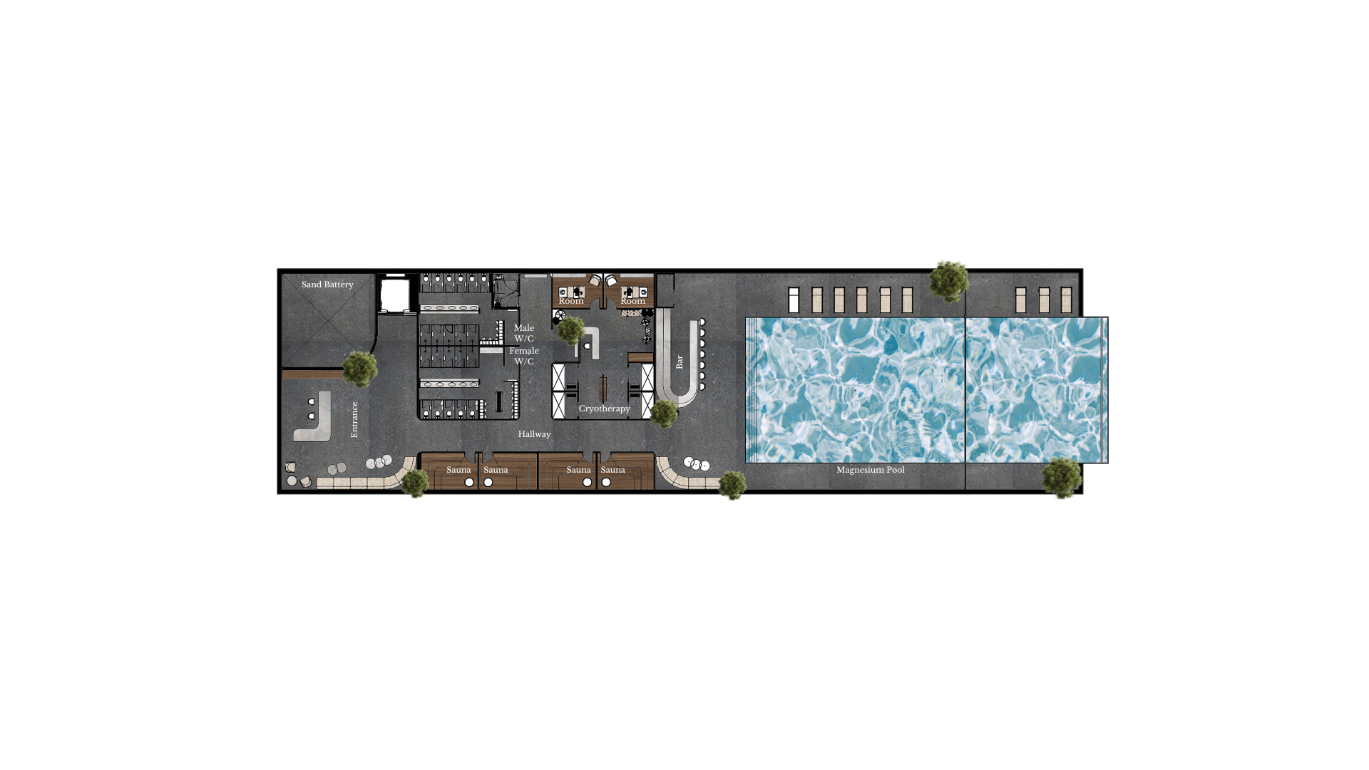 Wellness Floorplan (Section 3)