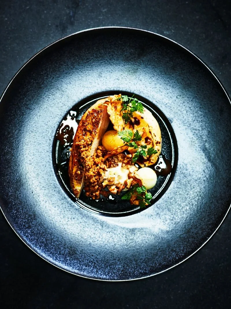 SMÖRSTEKT MAJSKYCKLING