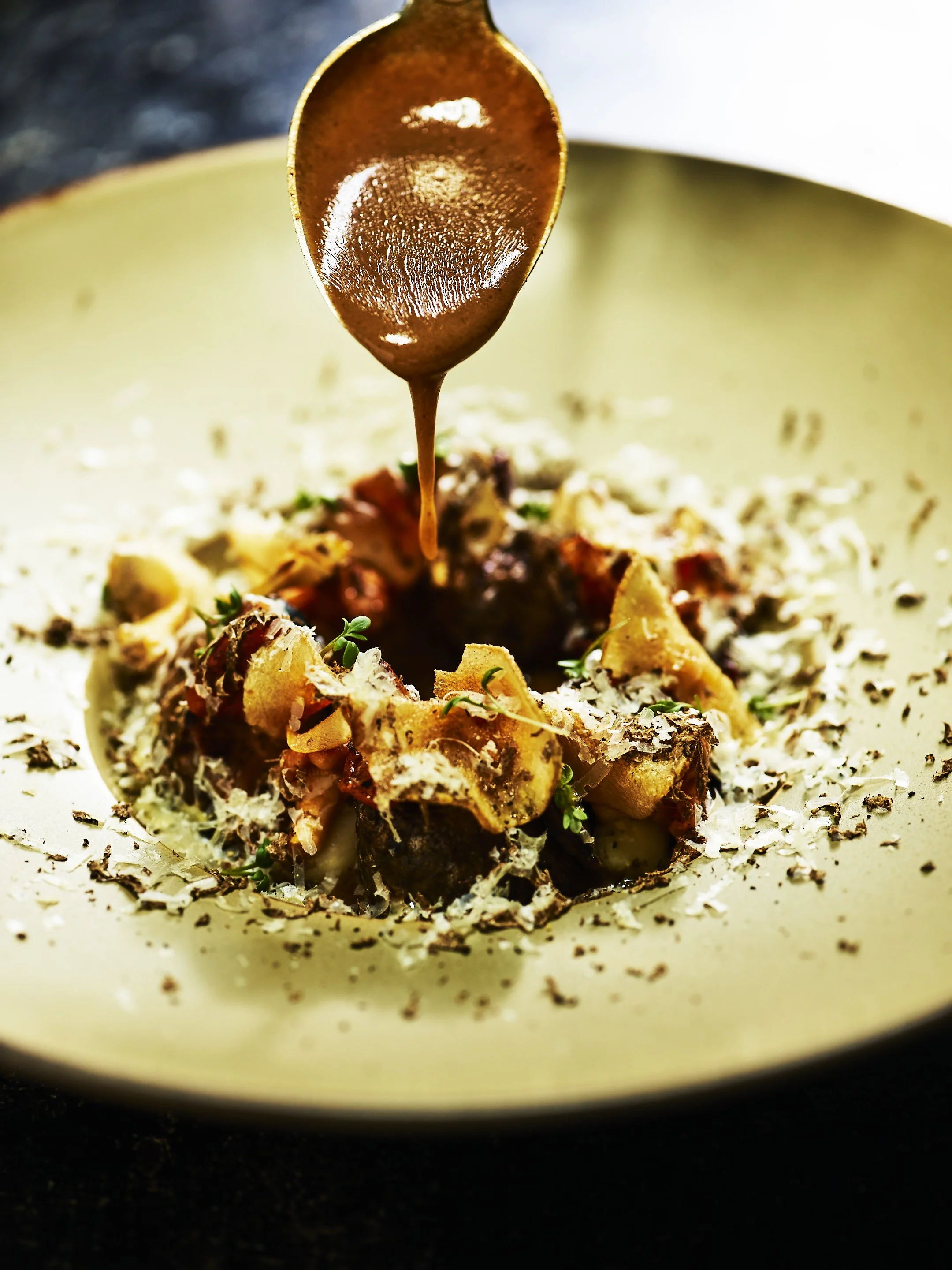 ROSTAD JORDÄRTSKOCKA OCH ROTSELLERI