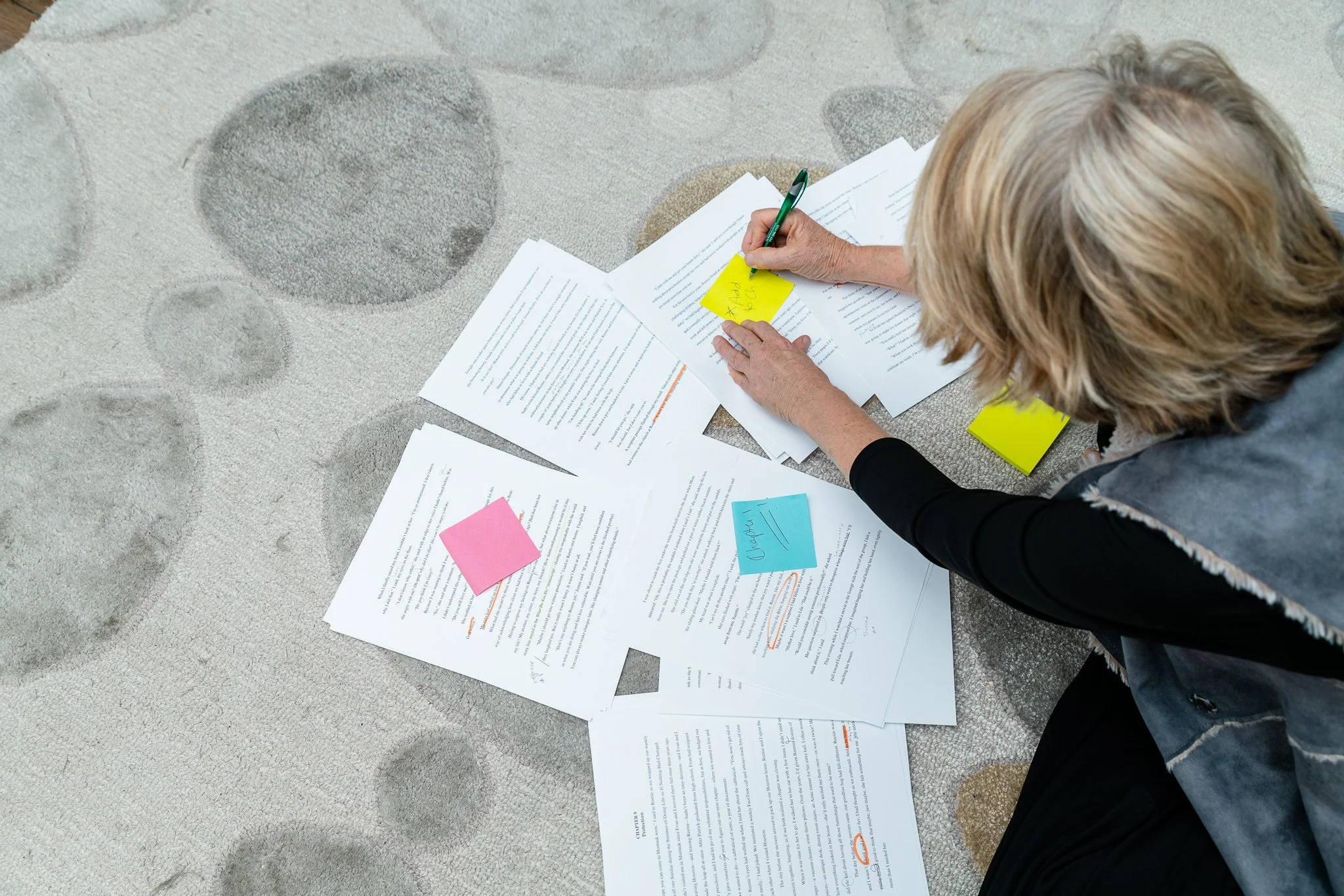 Where Should Your Memoir Start?