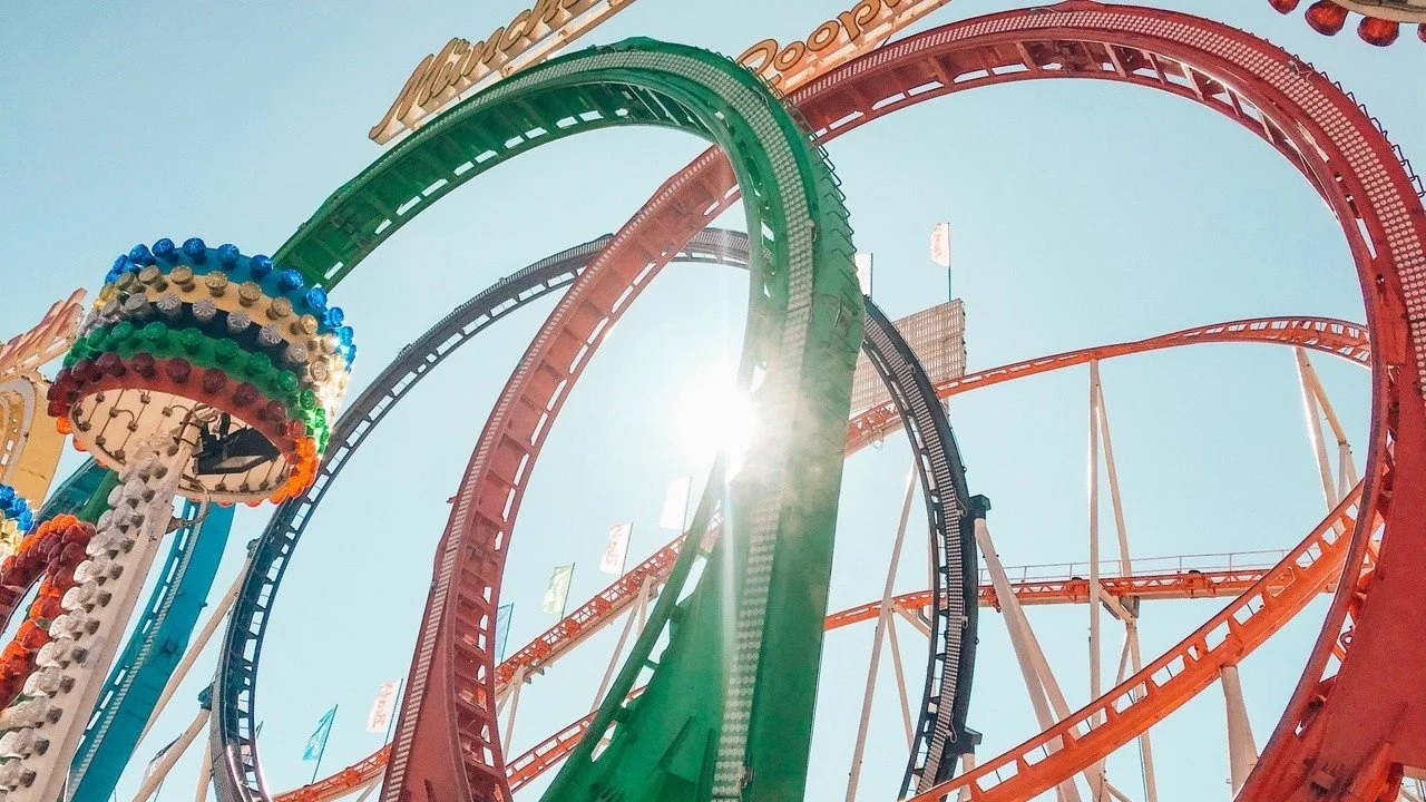 5 Tips for Riding the Emotional Roller Coaster of Writing a Book