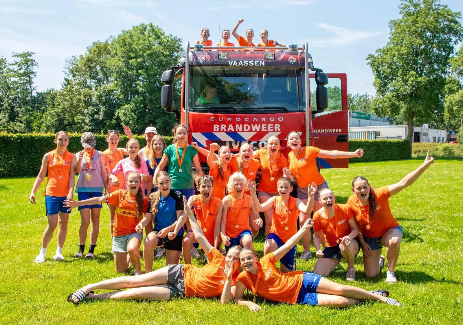 Beach kampioenen