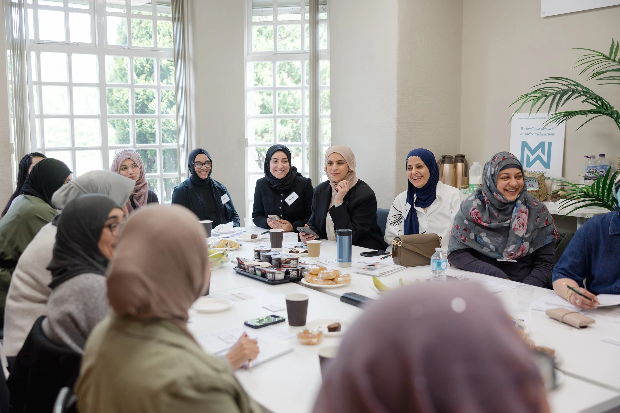 The MWBN Manchester Chapter is now Open!