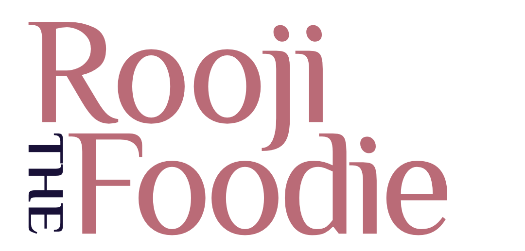 Rooji the Foodie