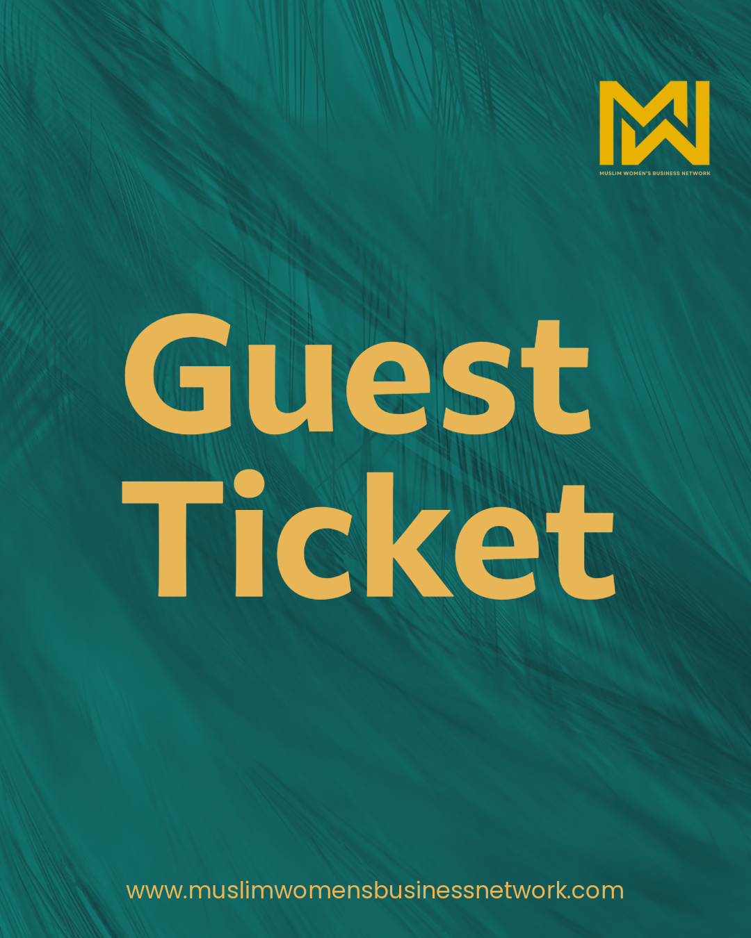 Guest ticket