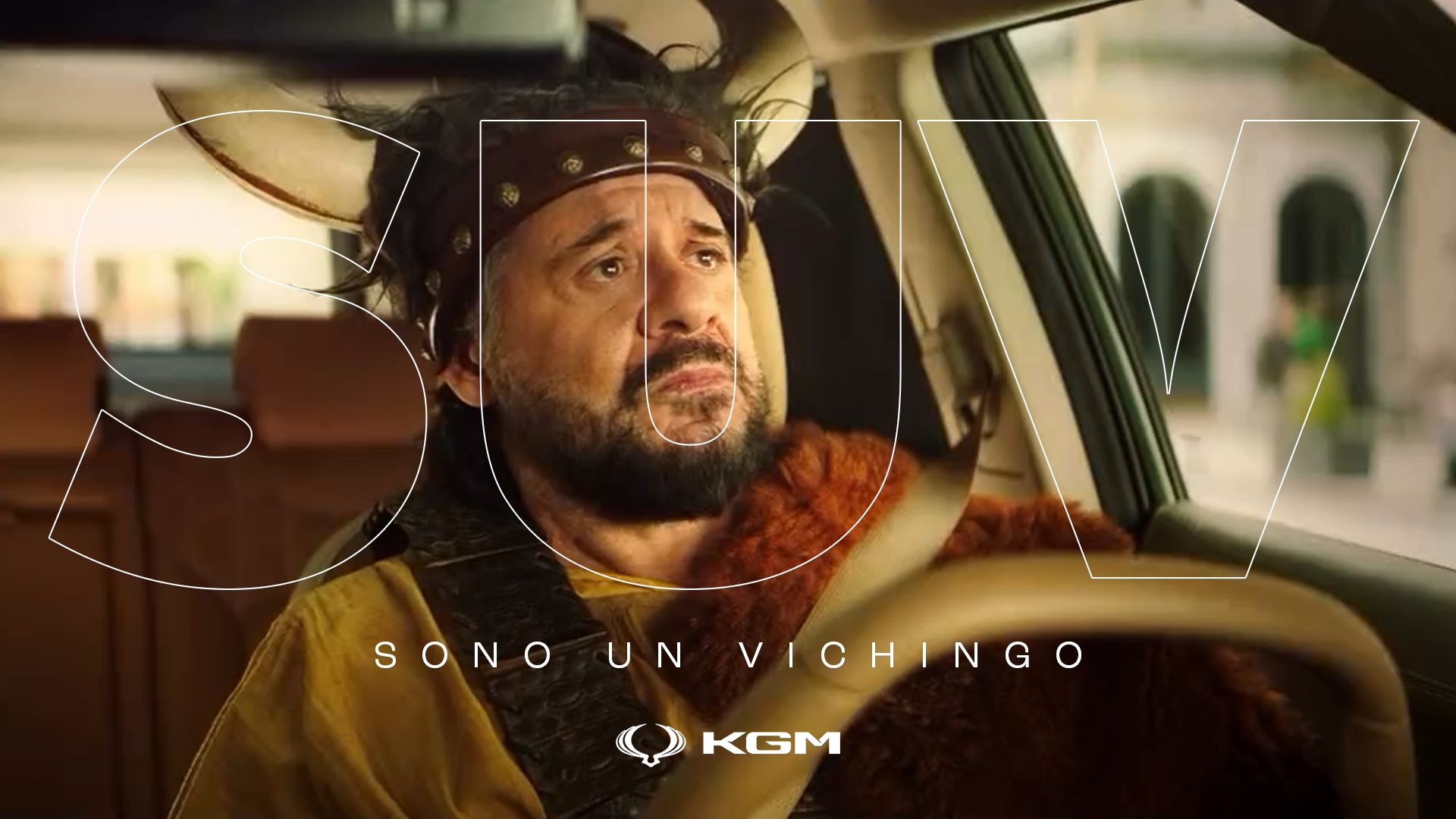 KGM | La Tua definizione di SUV