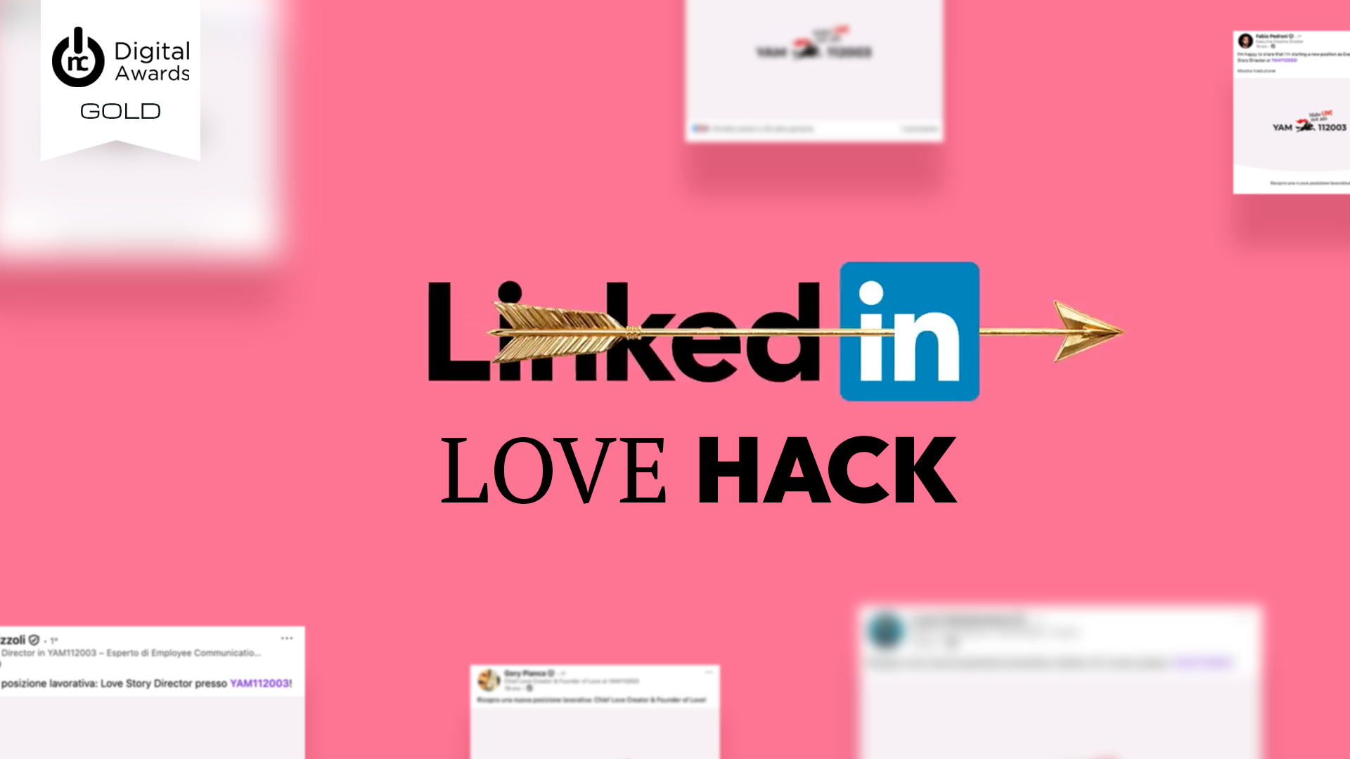 YAM112003 | LinkedIn Hack
