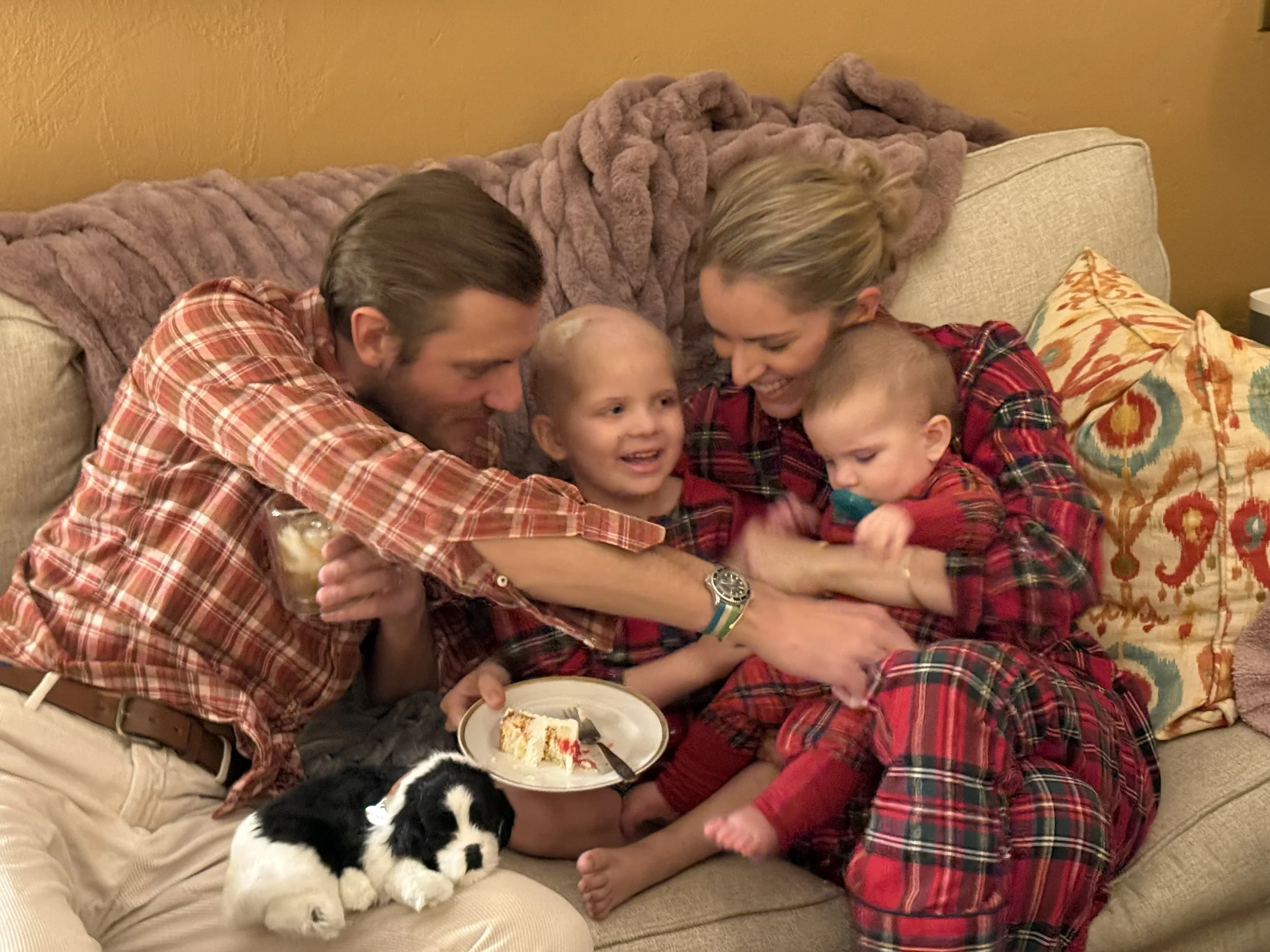 A Rocky Return Home, And The Next Phase Begins