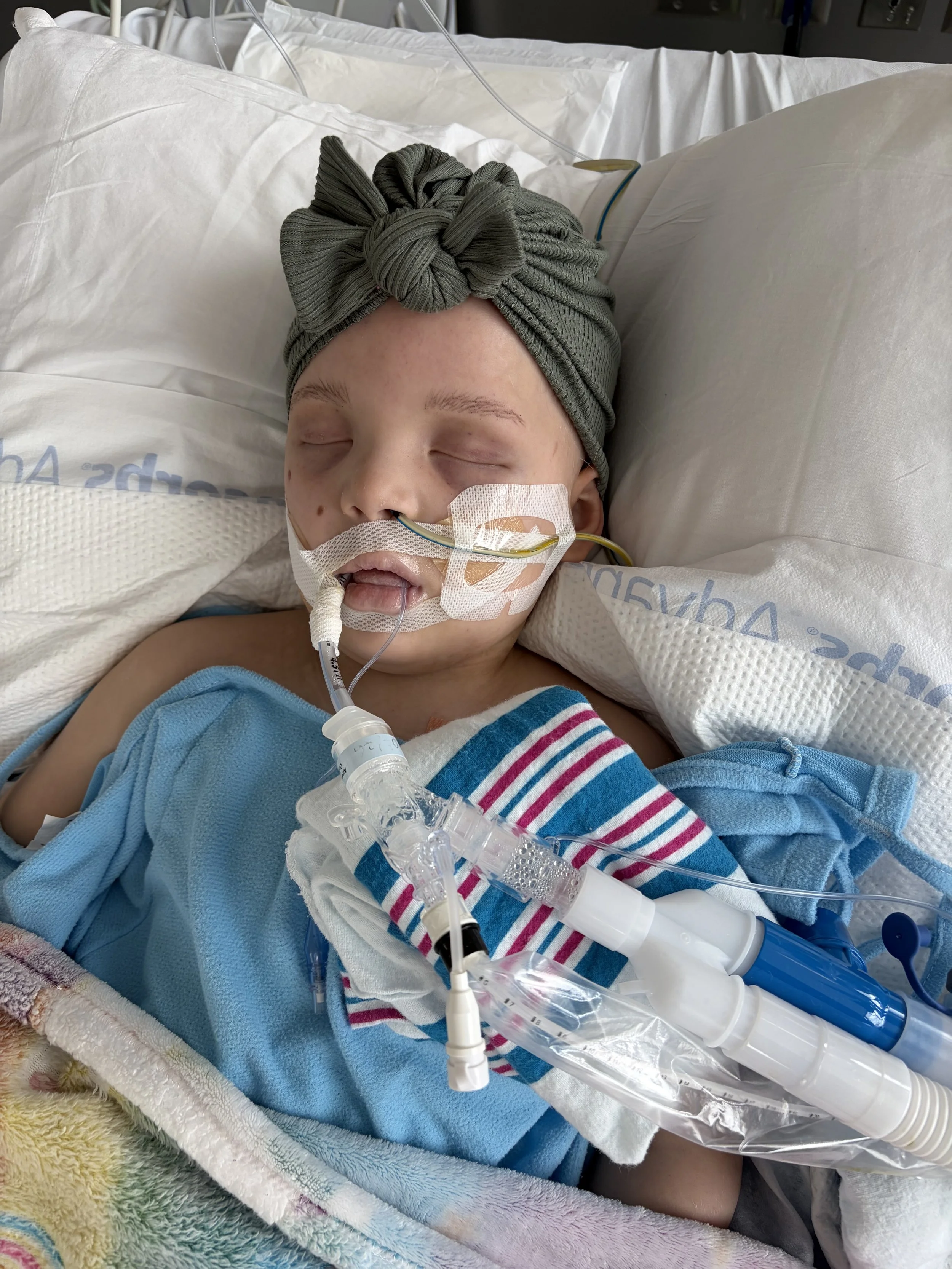 Chemo Complications, ICU Stay, and Next Steps