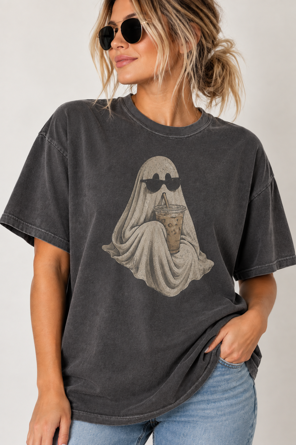 Dead Tired Oversized Tee