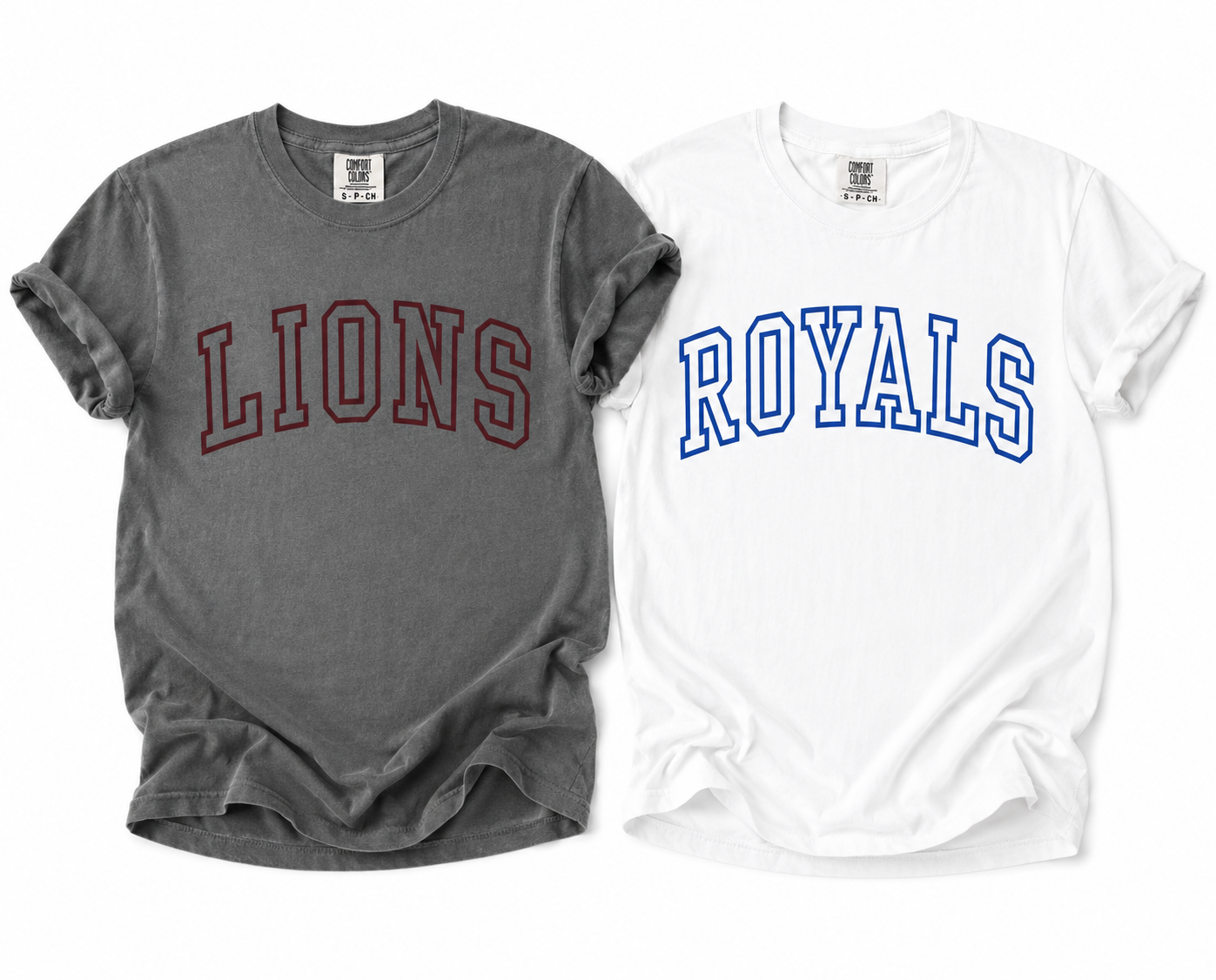 The Town Shop- Adult Classic Spirit Tee