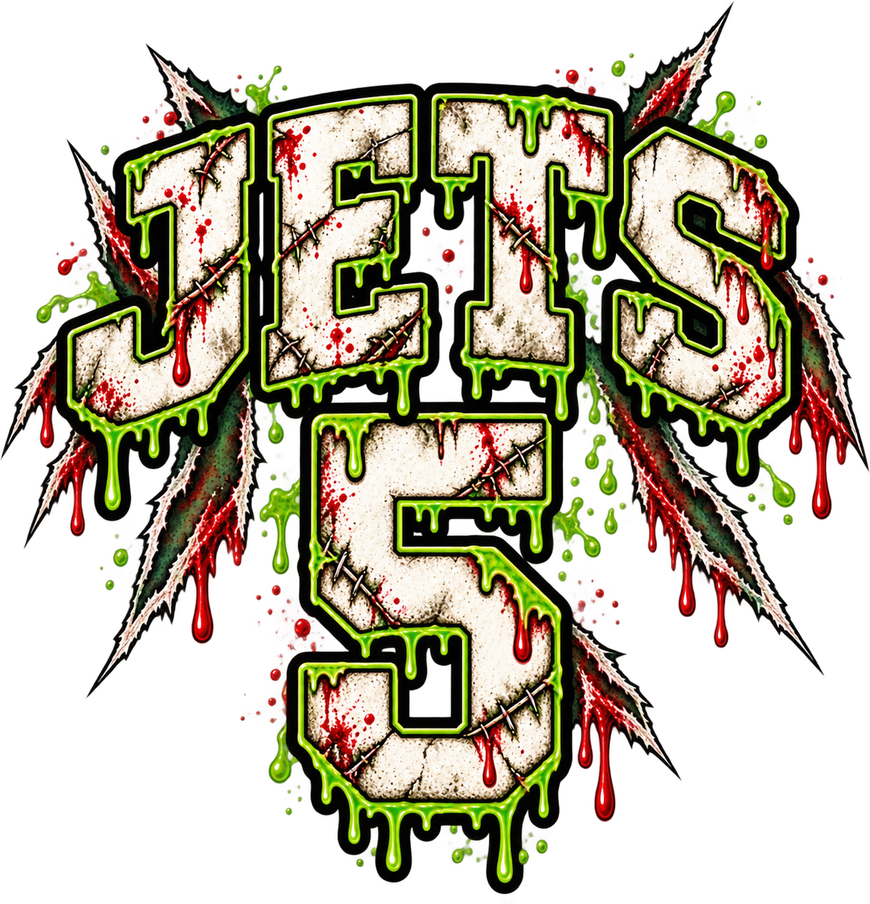 Grunge Slime JETS 5 Logo.png