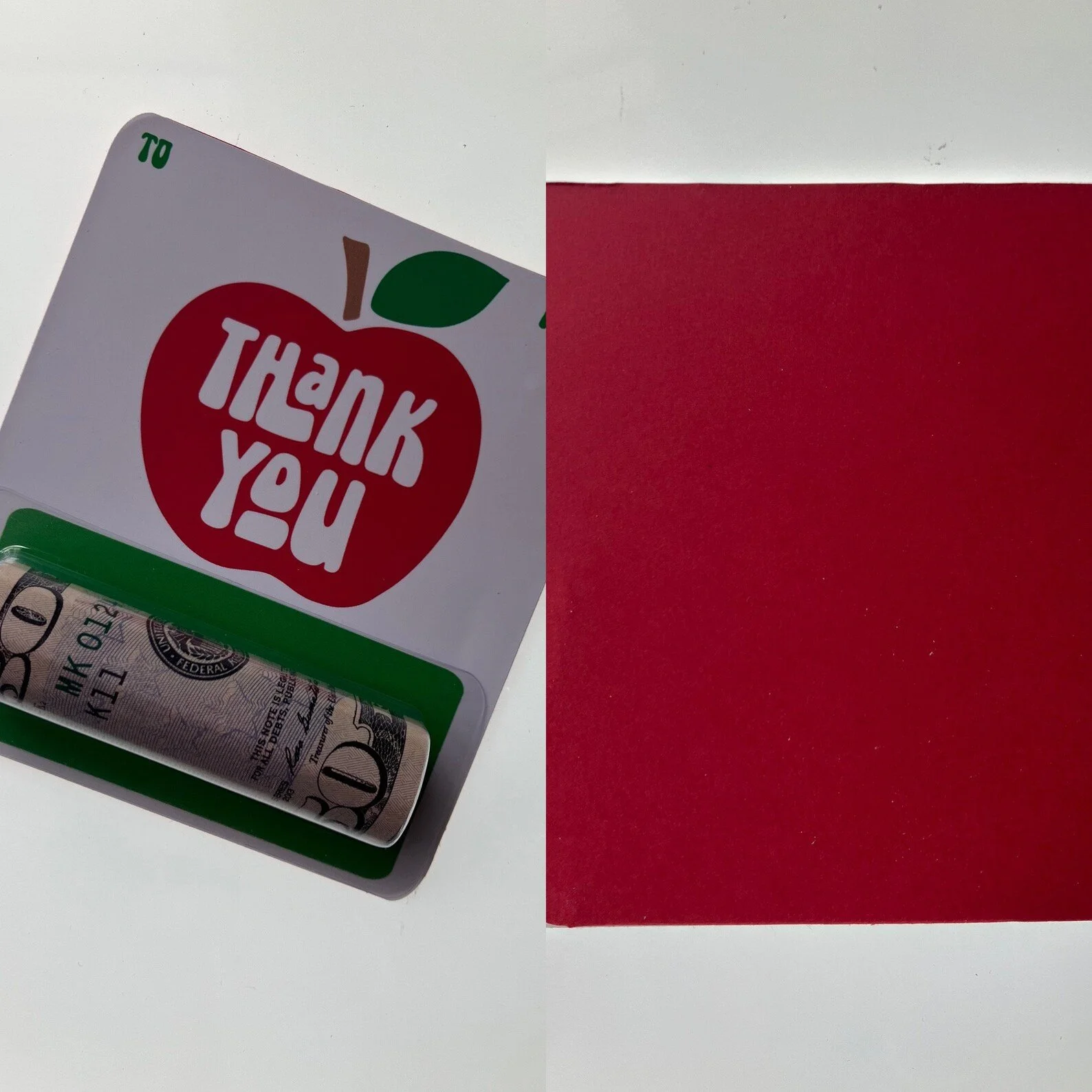 Teacher Appreciation 1 (Apple)