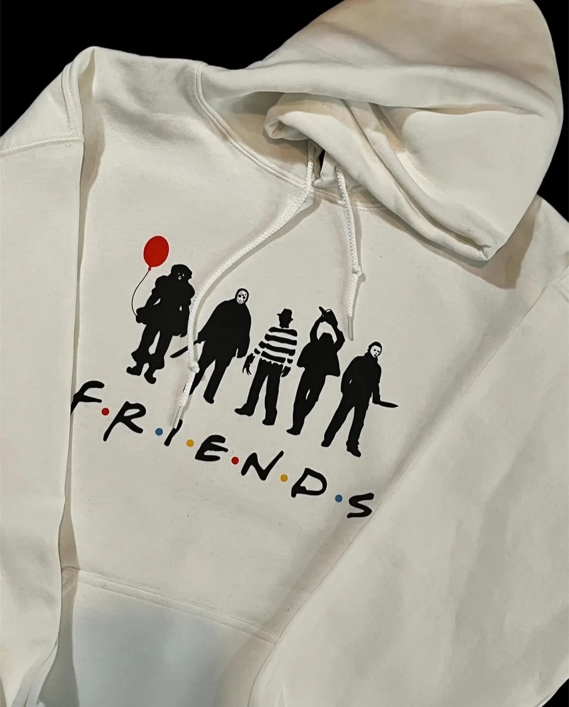 Villain Friends