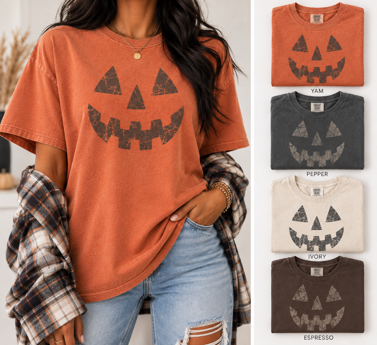 Classic Jack Oversized Tee