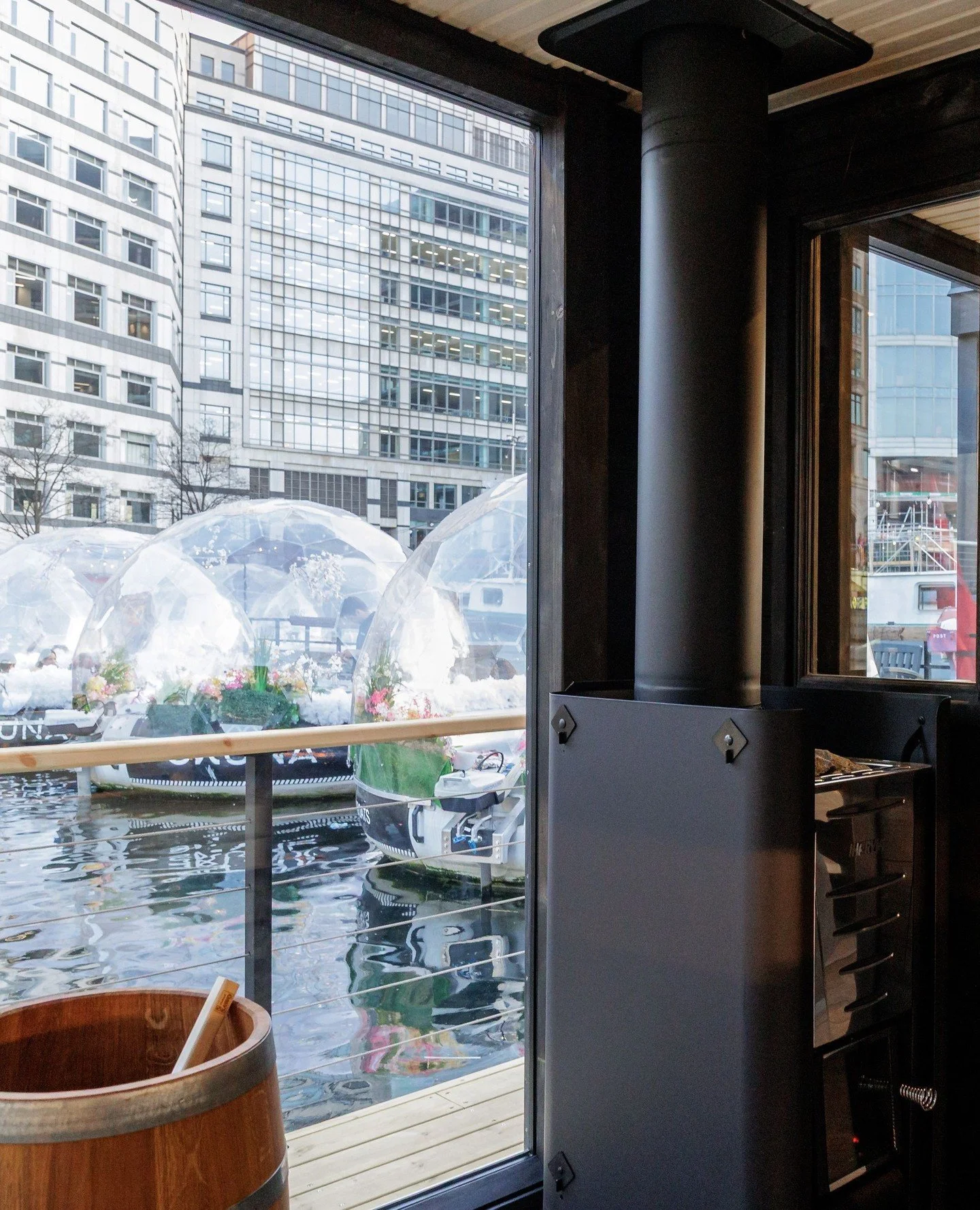 ✨ Wellness Wednesday ✨⁠ ⁠
⁠ ⁠
Did you know that simply gazing at water can transform your mood? 🌊💙 This phenomenon, known as &quot;blue mind,&quot; taps into the soothing power of water to help you feel more relaxed, centered, and connected to the 