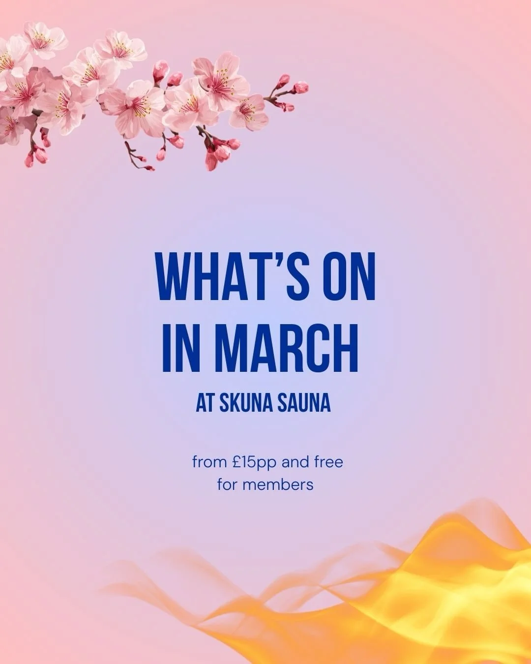 A few new happenings added to the mix, plus your regular faves and Aufguss timings to be announced soon! 🔥Time to take it slow or rave in the heat, you choose. We&rsquo;ll be here all month, floating and&hellip; sauna boating. 

All the links you ne