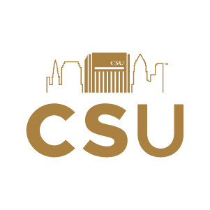 Cleveland State University logo