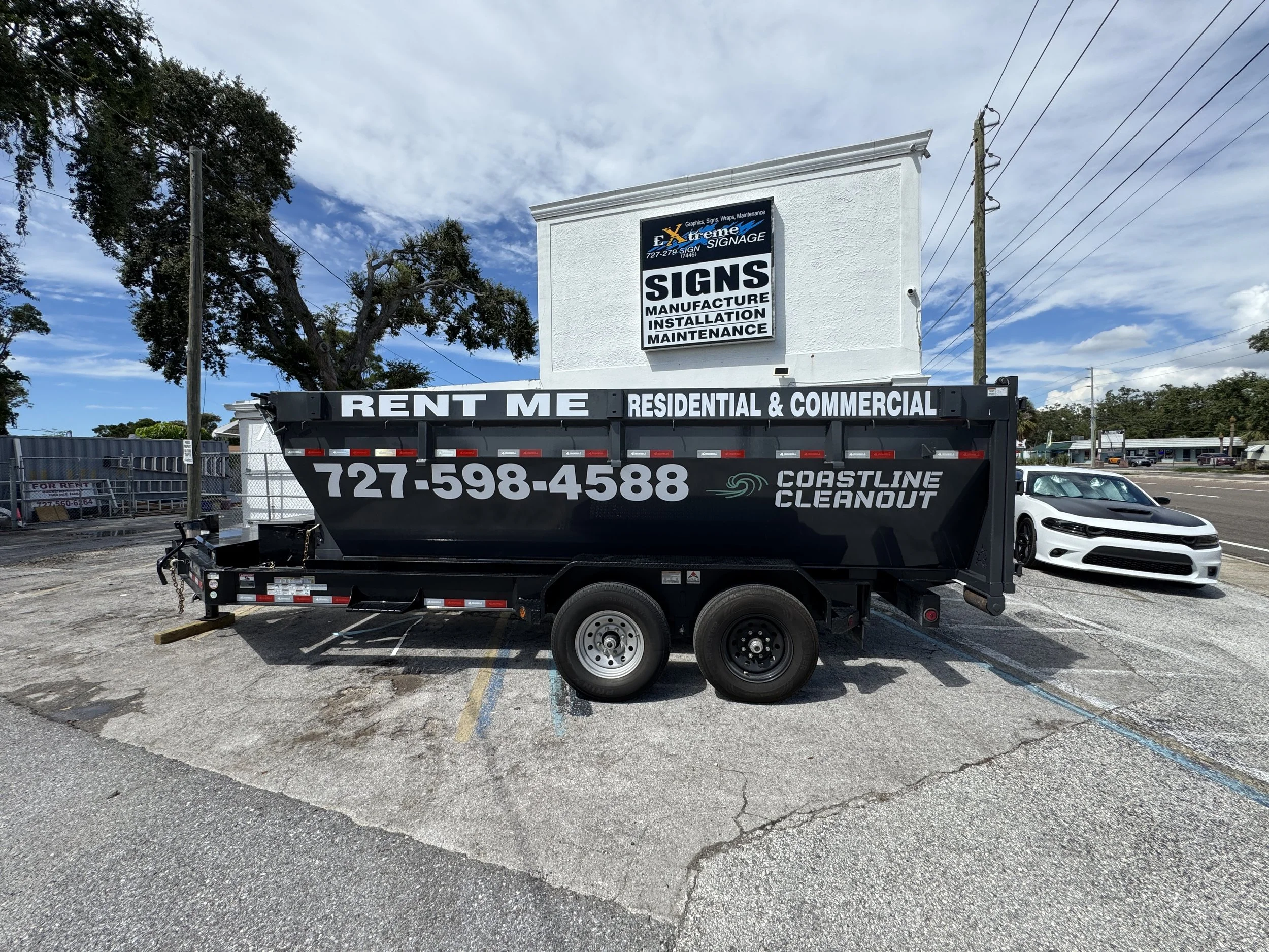 Extreme Signage | Get Noticed Today — Custom Signage Solutions