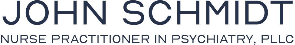 John Schmidt, Nurse Practitioner in Psychiatry, PLLC