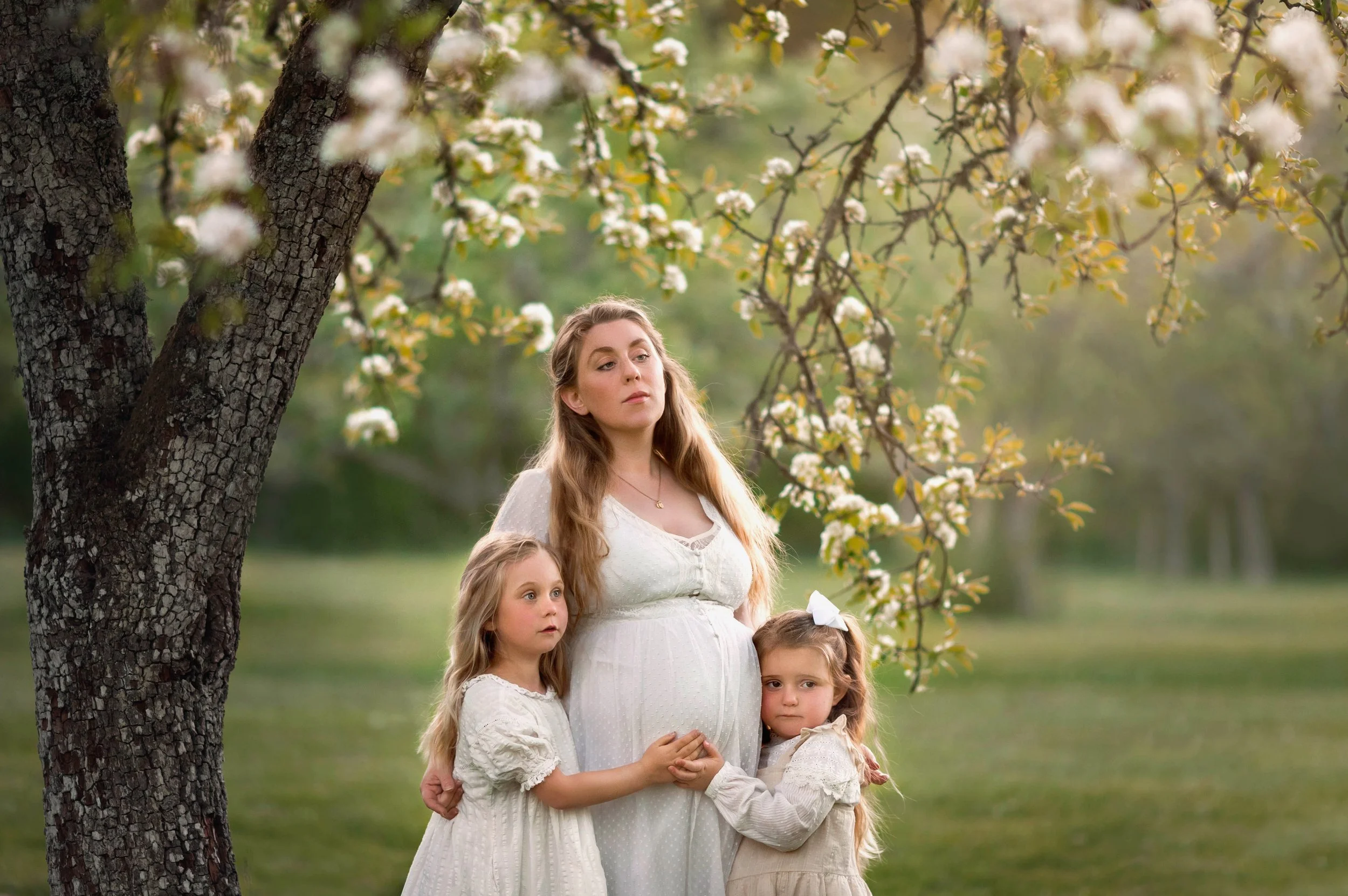 Gravidporträtt (Kommande)