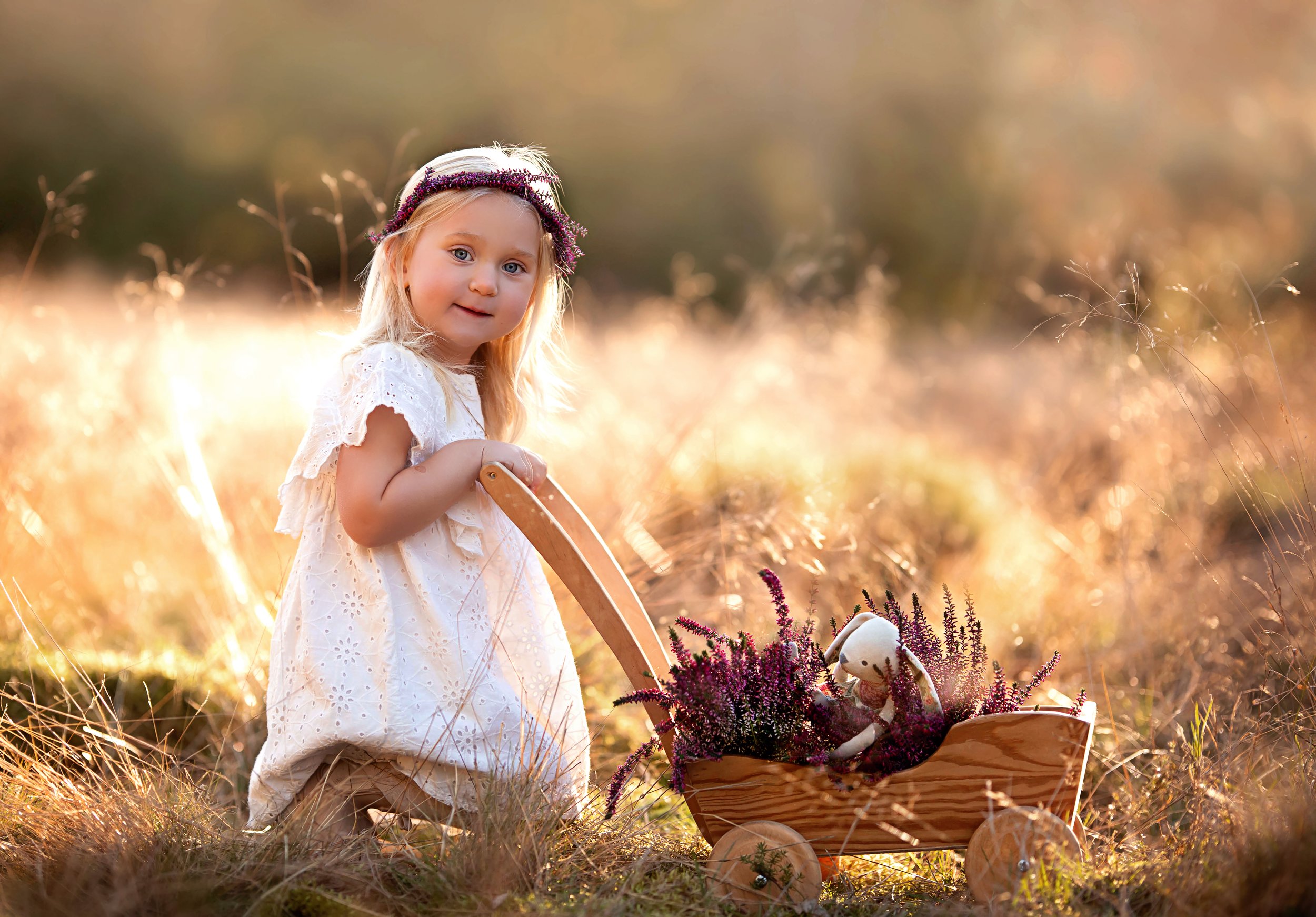 Barn och Familjeporträtt