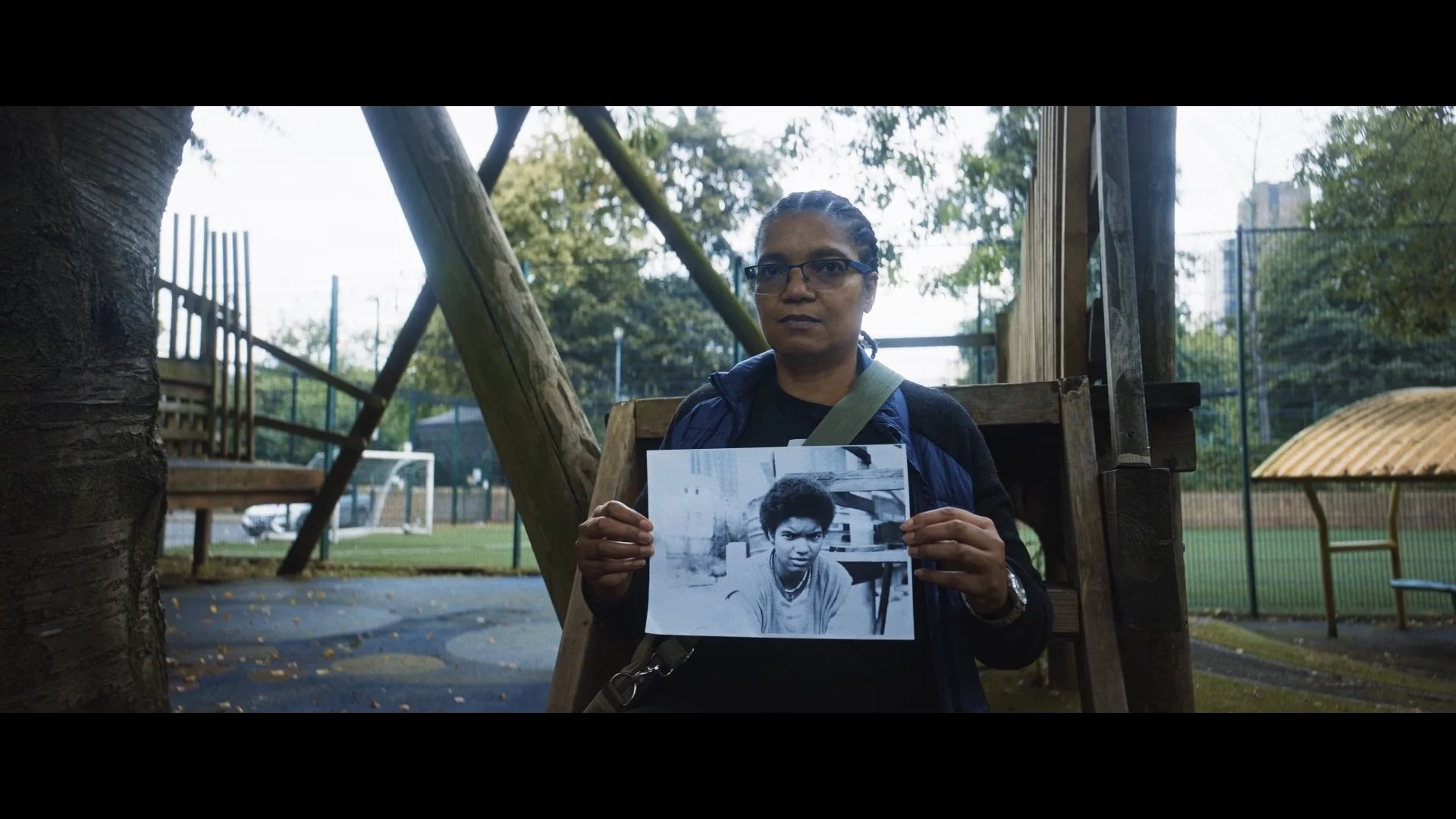 Year after year... "The Bridge" follows the fans who have been supporting @chelseafc their whole life, through the good times and the bad times. #thebridgefilm #chelseafc #cfc