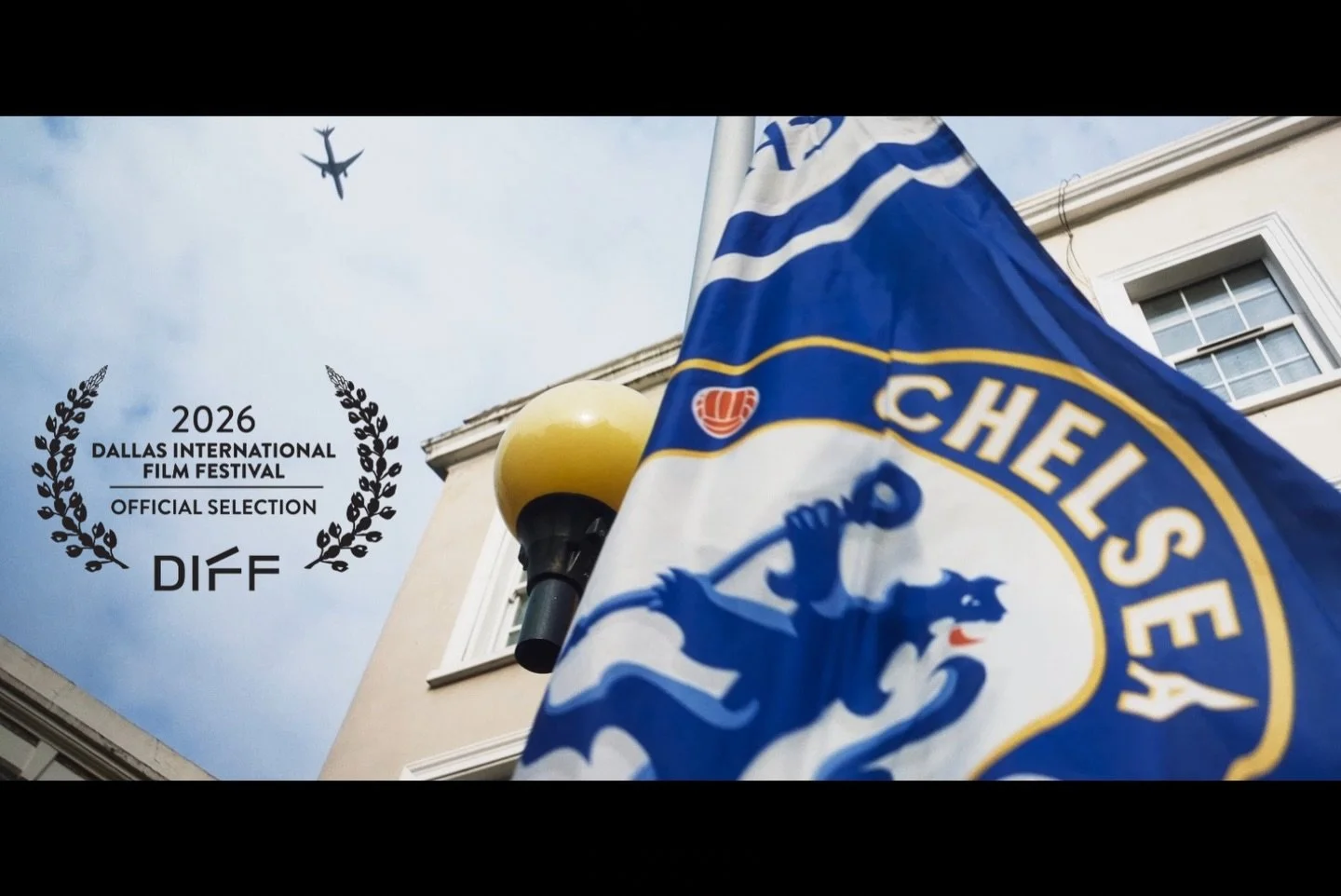 You don&rsquo;t just support this club.&nbsp;  You live it.&nbsp;&nbsp;

We&rsquo;re heading to the Dallas International Film Festival for our world premiere on April 29th! Tickets go on sale soon. Link in our bio to learn more! #ChelseaFC #DIFF #dal