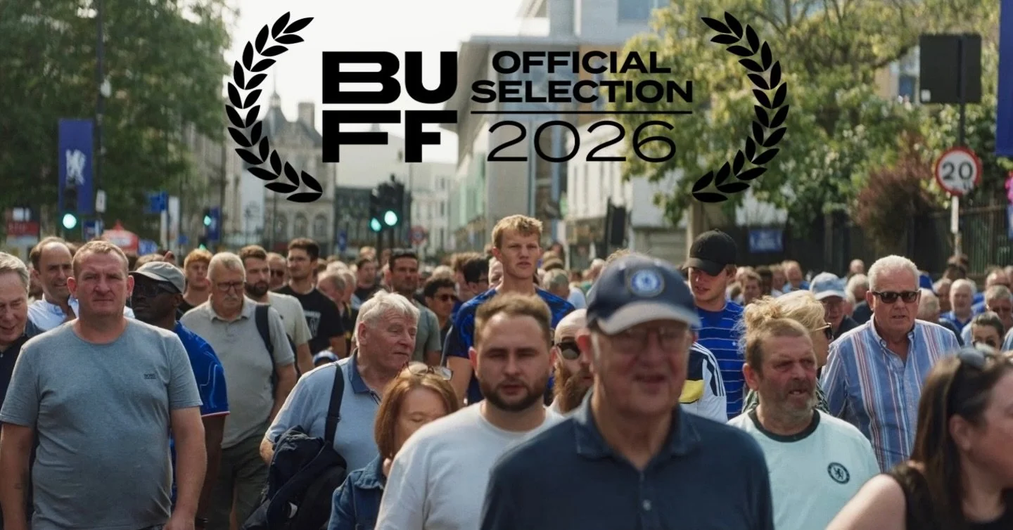 From London&hellip;&nbsp;  to wherever you are in the world.&nbsp;   This is more than a club.&nbsp;&nbsp;

We are thrilled to head to the British Urban Film Festival in May for our British premiere! More to come soon! #BUFF #BritishUrbanFilmFestival