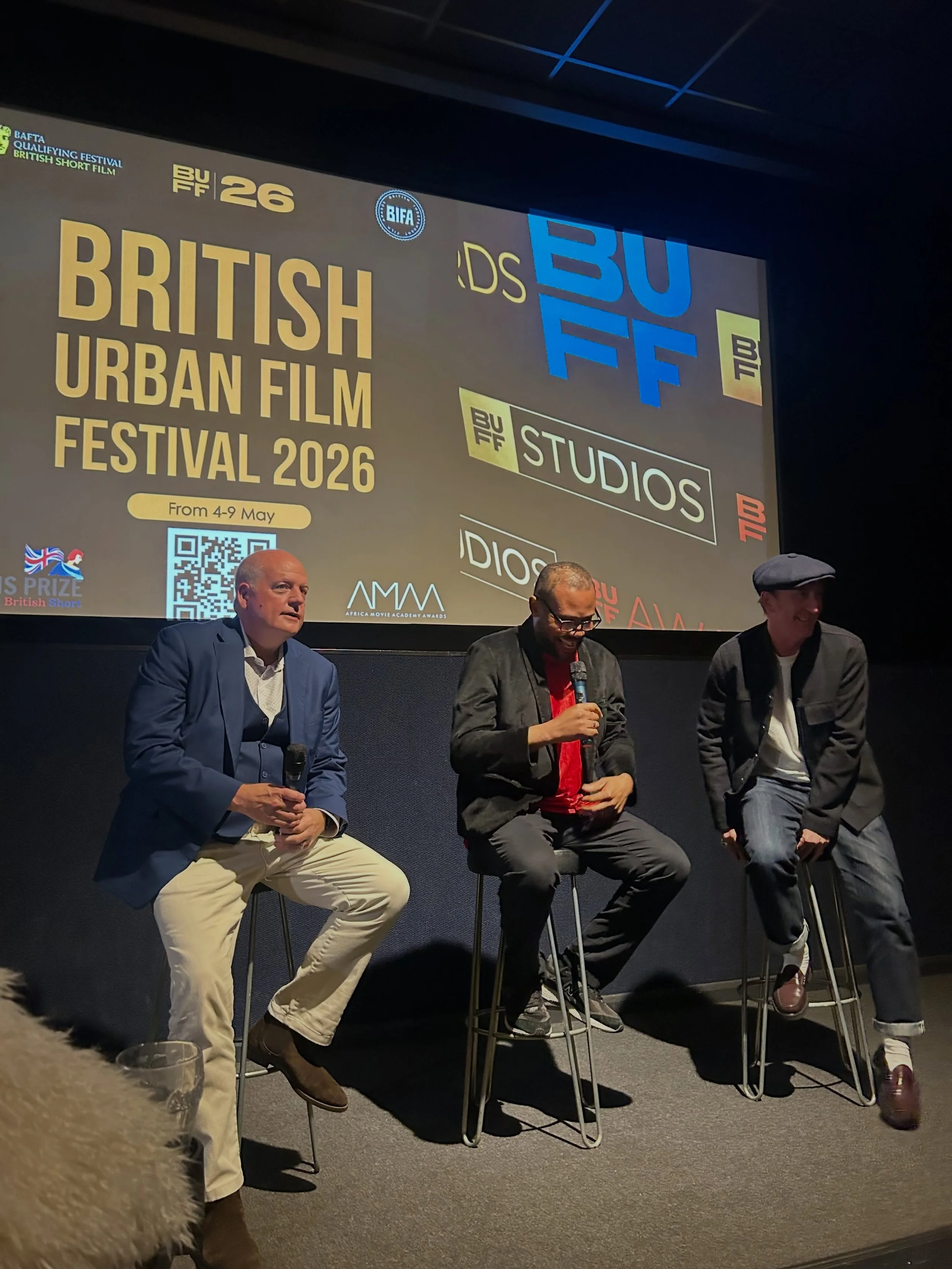 With @thebuffawards and @wtonfilmfest wrapped we are excited to keep the momentum going. We are only TWO weeks out from @kiffest.uk! 

📆: June 6th 
⏰: 10:00 AM 
📍: Rose Studio 

Tickets are still available at the link in our bio. 

#chelseafc #cfc 