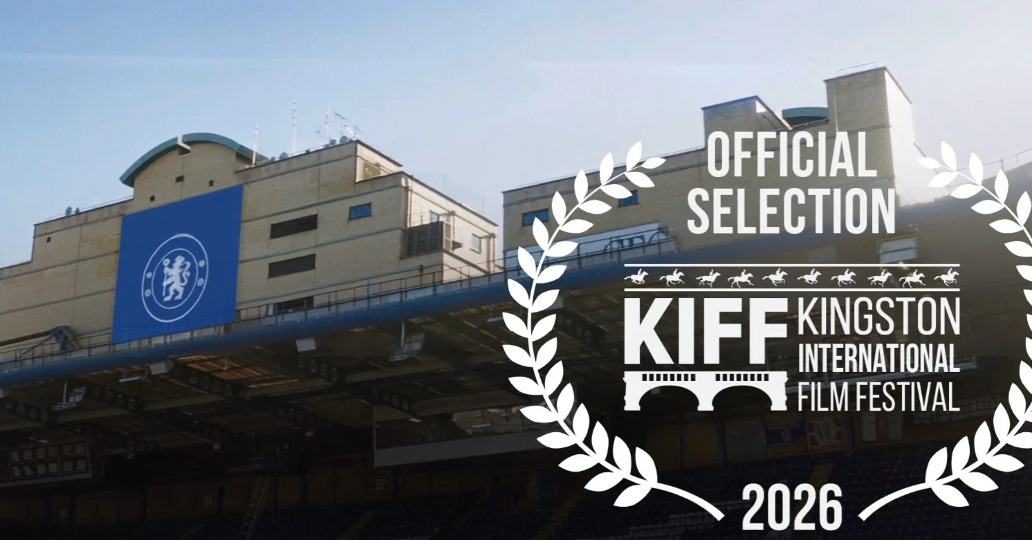 We are just under a week out from @kiffest.uk! There are still a few tickets left - grab yours at the link in our bio. 

#chelseafc #cfc #theshedend #kiff