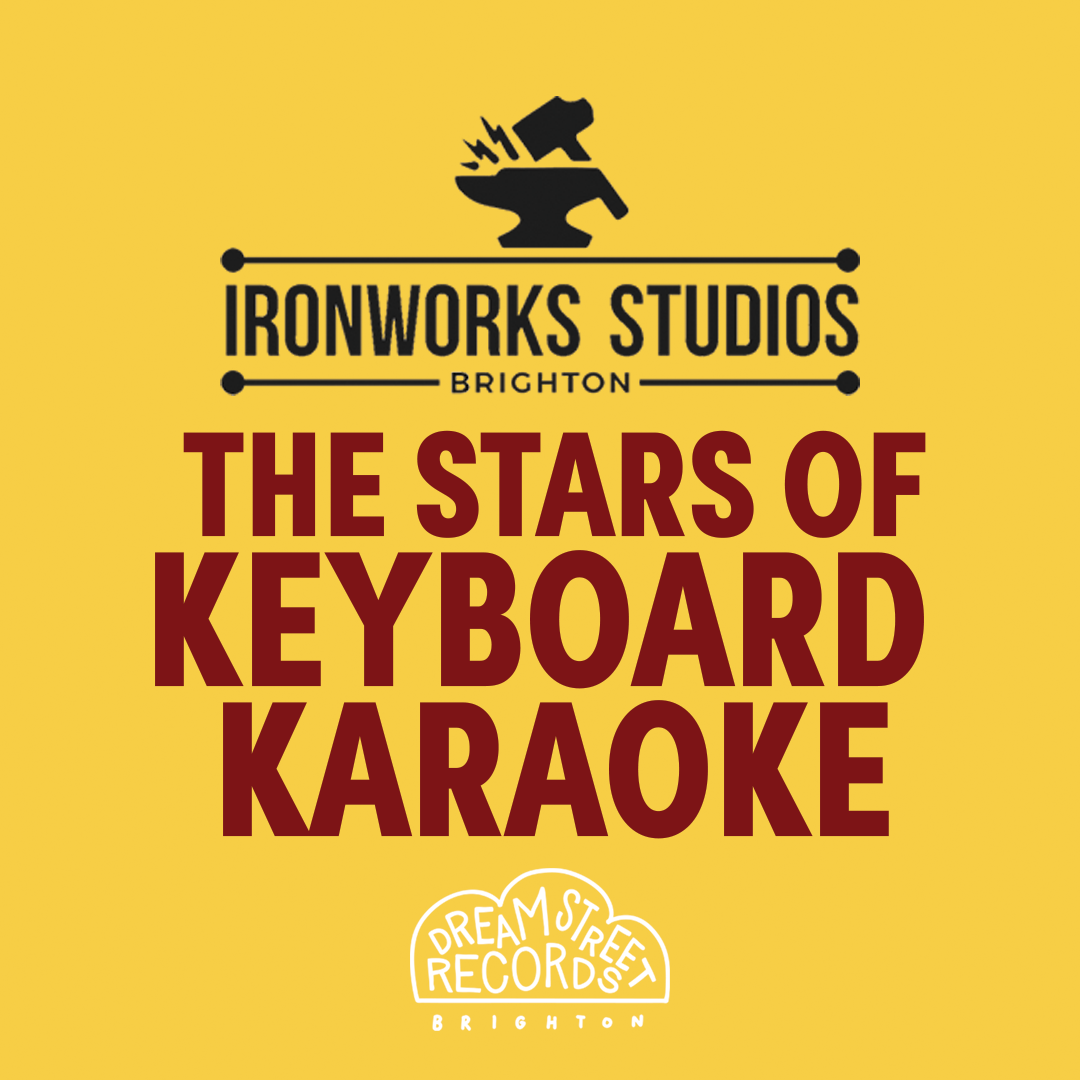 The Stars of Keyboard Karaoke