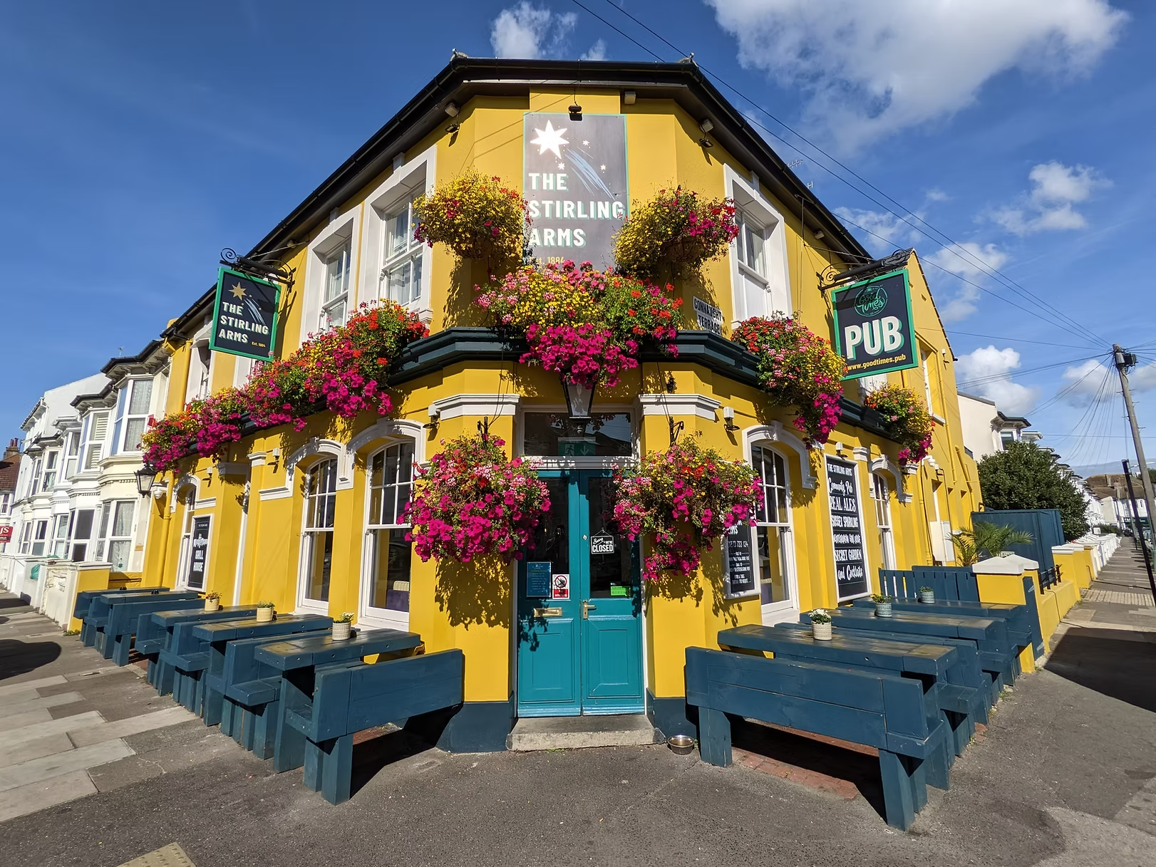 Sterling Arms