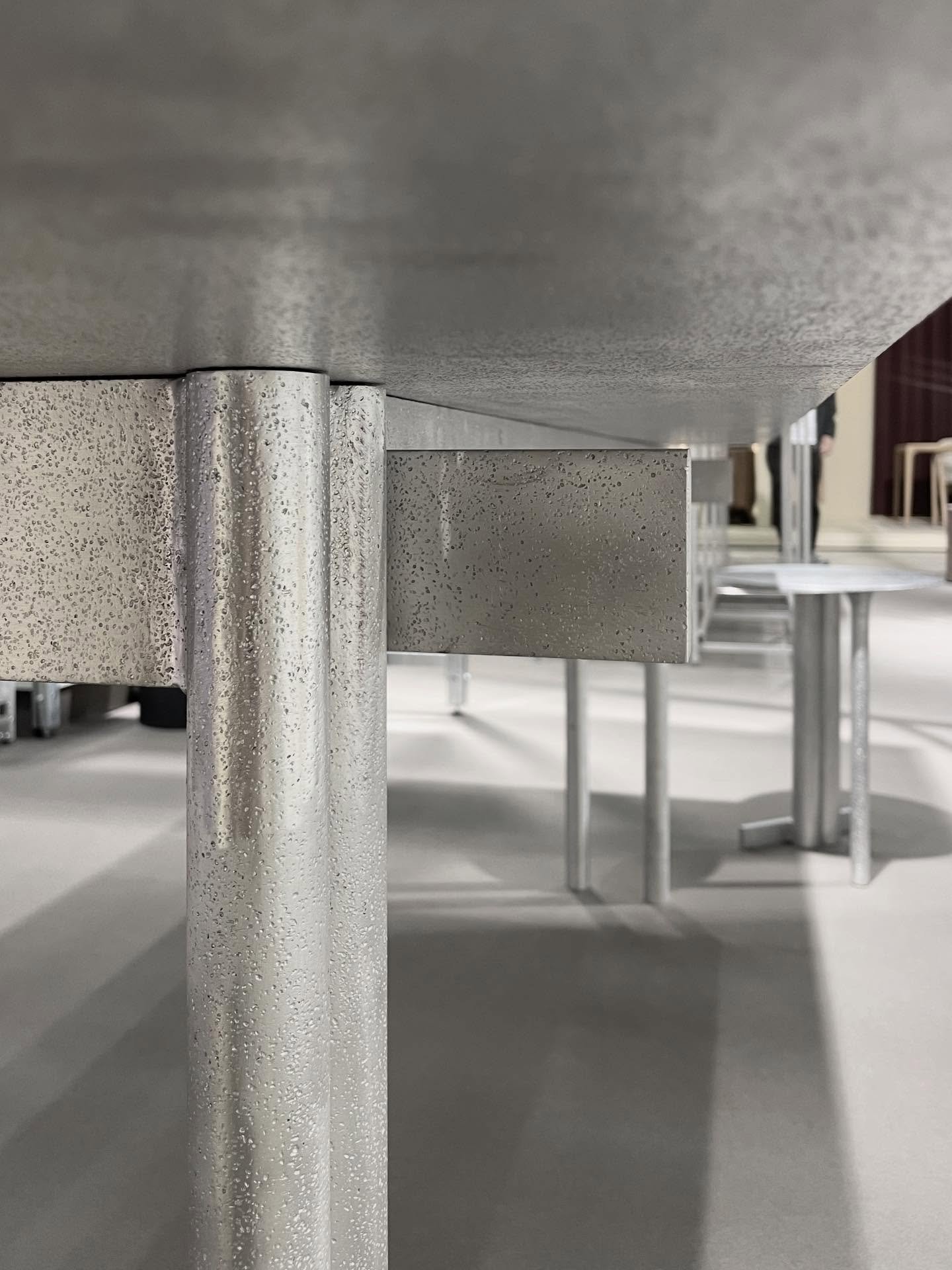 Snaps from Paris!

I&rsquo;m drawn to materials that adjust, respond, and communicate, offering a new level of sophistication and a sense of wonder.

Luxury becomes an intelligent ecosystem rather than an aesthetic category. 

The materials I choose 