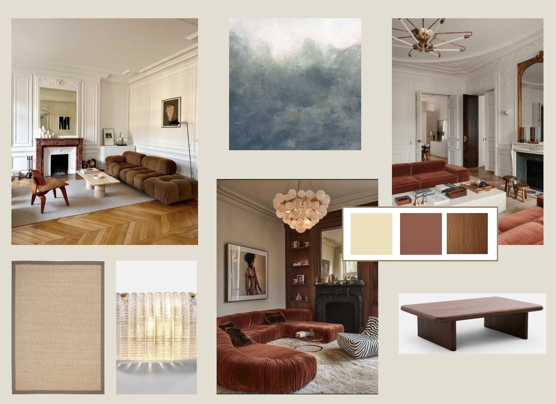 Projet 109CDG (en cours)