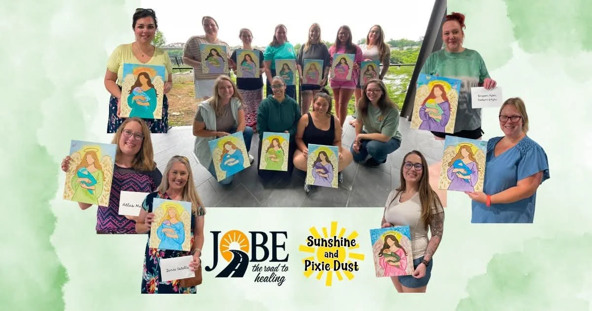 Healing Paint Session - May 30, 2026