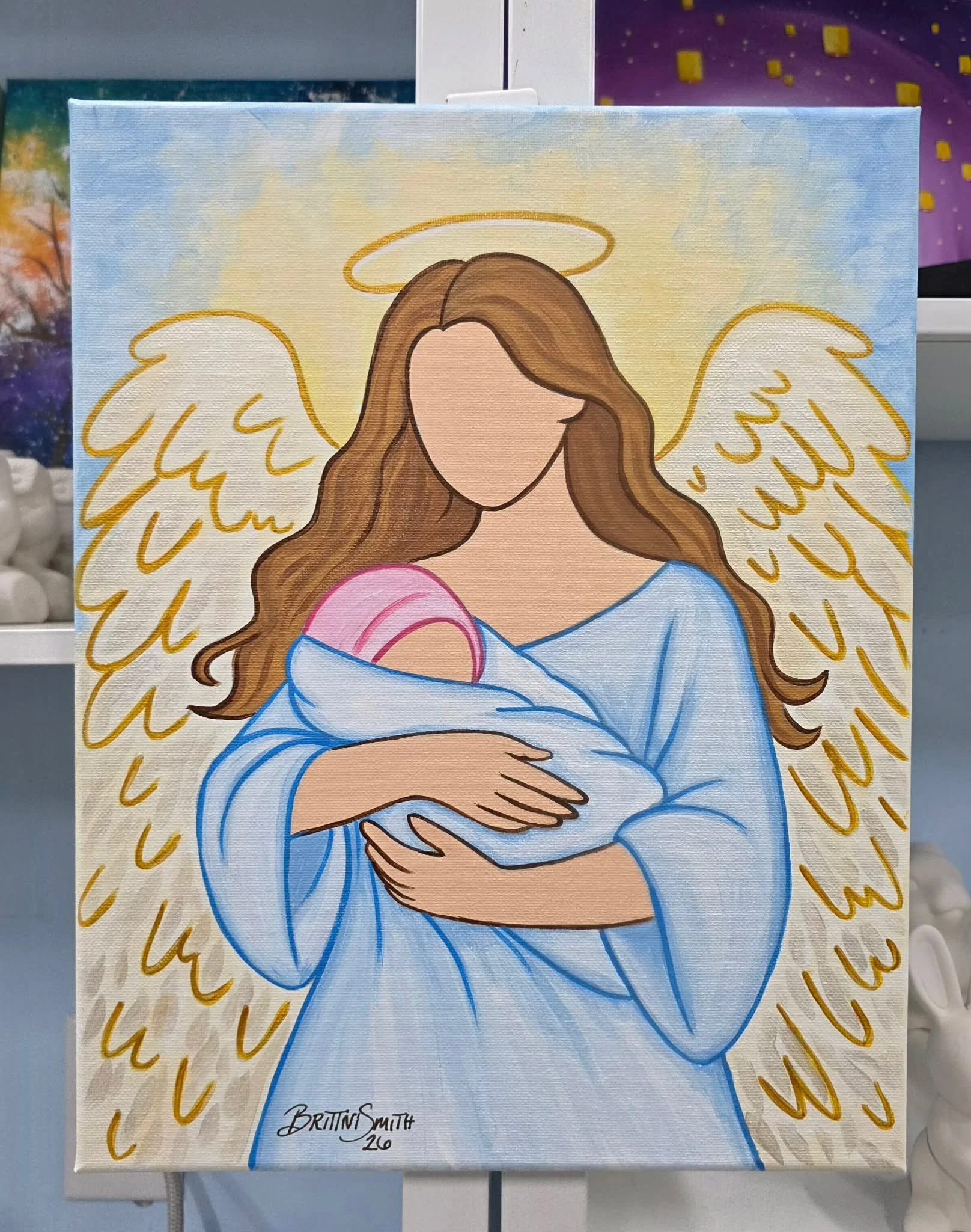 Healing Paint Session - May 30, 2026