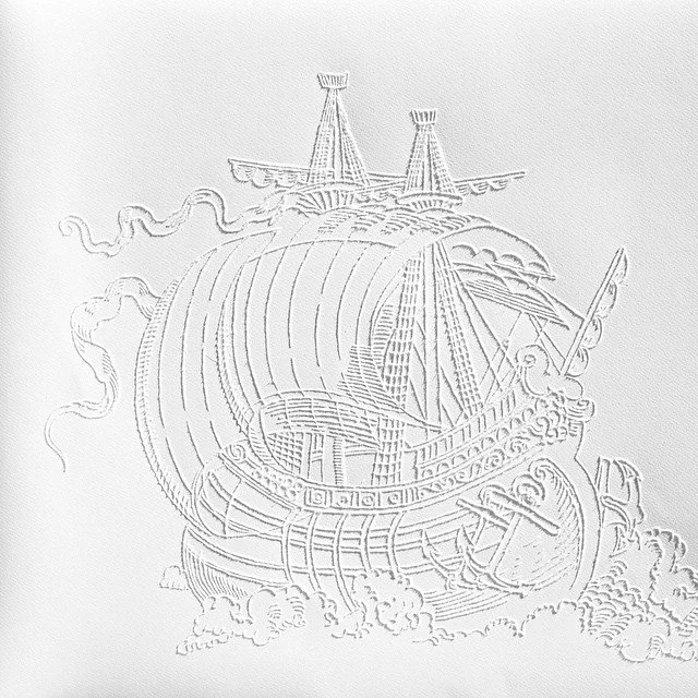 A shot of @jacobdahlstrup work. It's really killer stuff! Give him a follow and see what else he is up to! Thanks for being a part of Revenge! #ship #tattoo #flash #issue2 #revengemgzn
