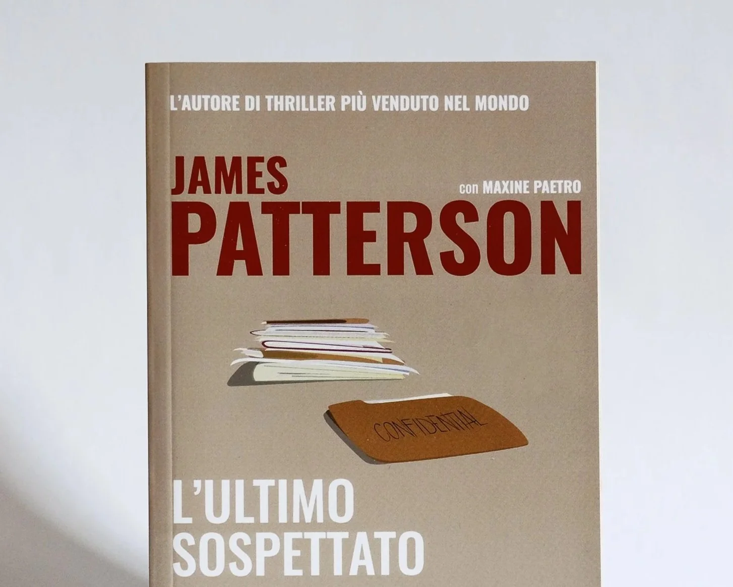 Gente – James Patterson book series