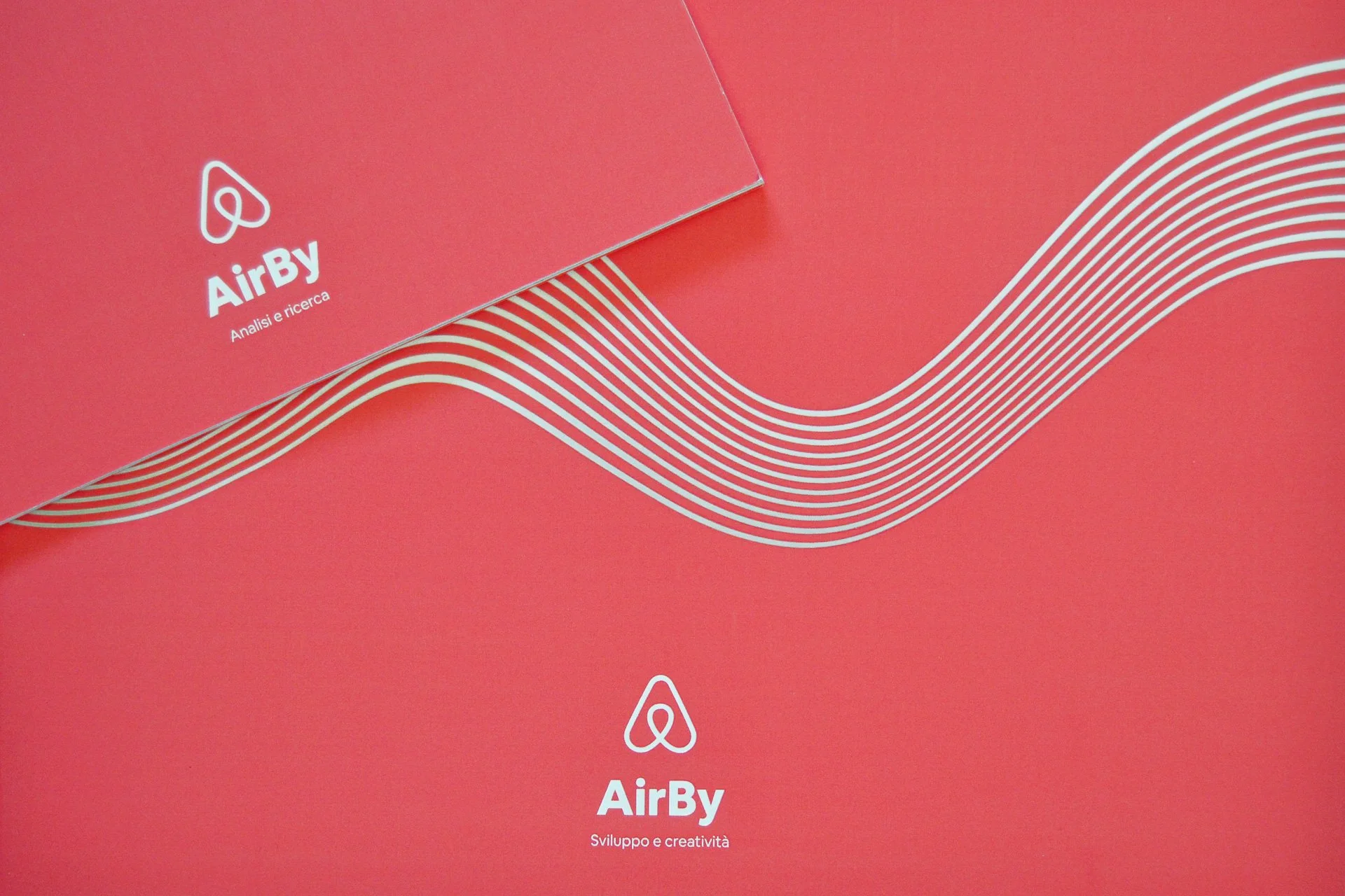 AirBy Airbnb – 2nd thesis book