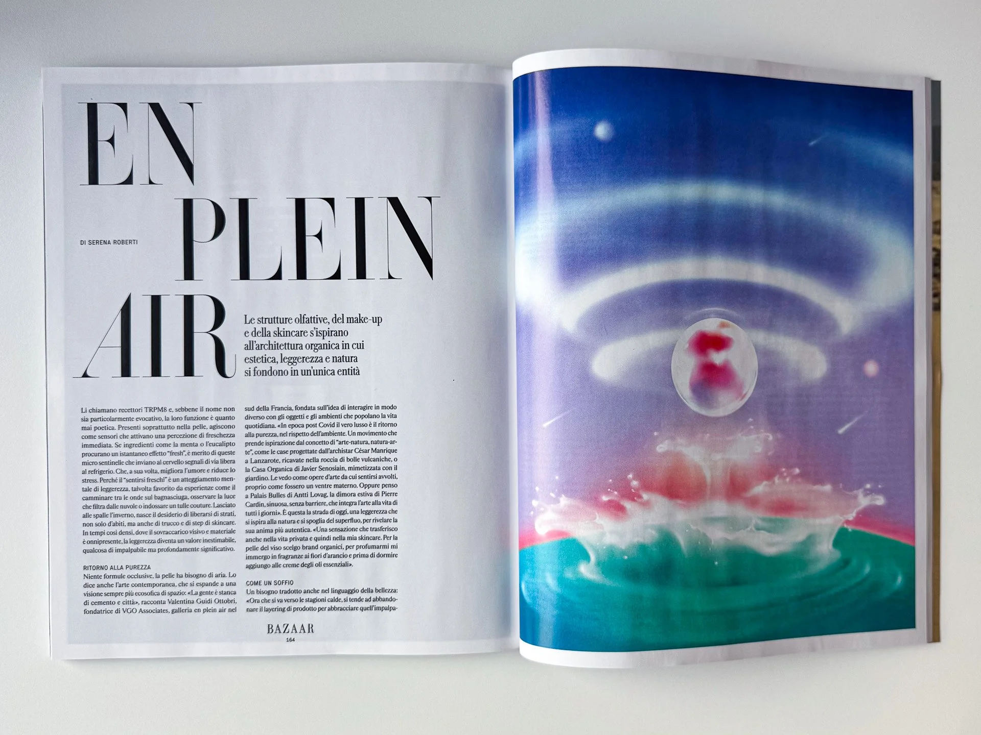 Harper's Bazaar Italia Magazine Y. 2024-2025