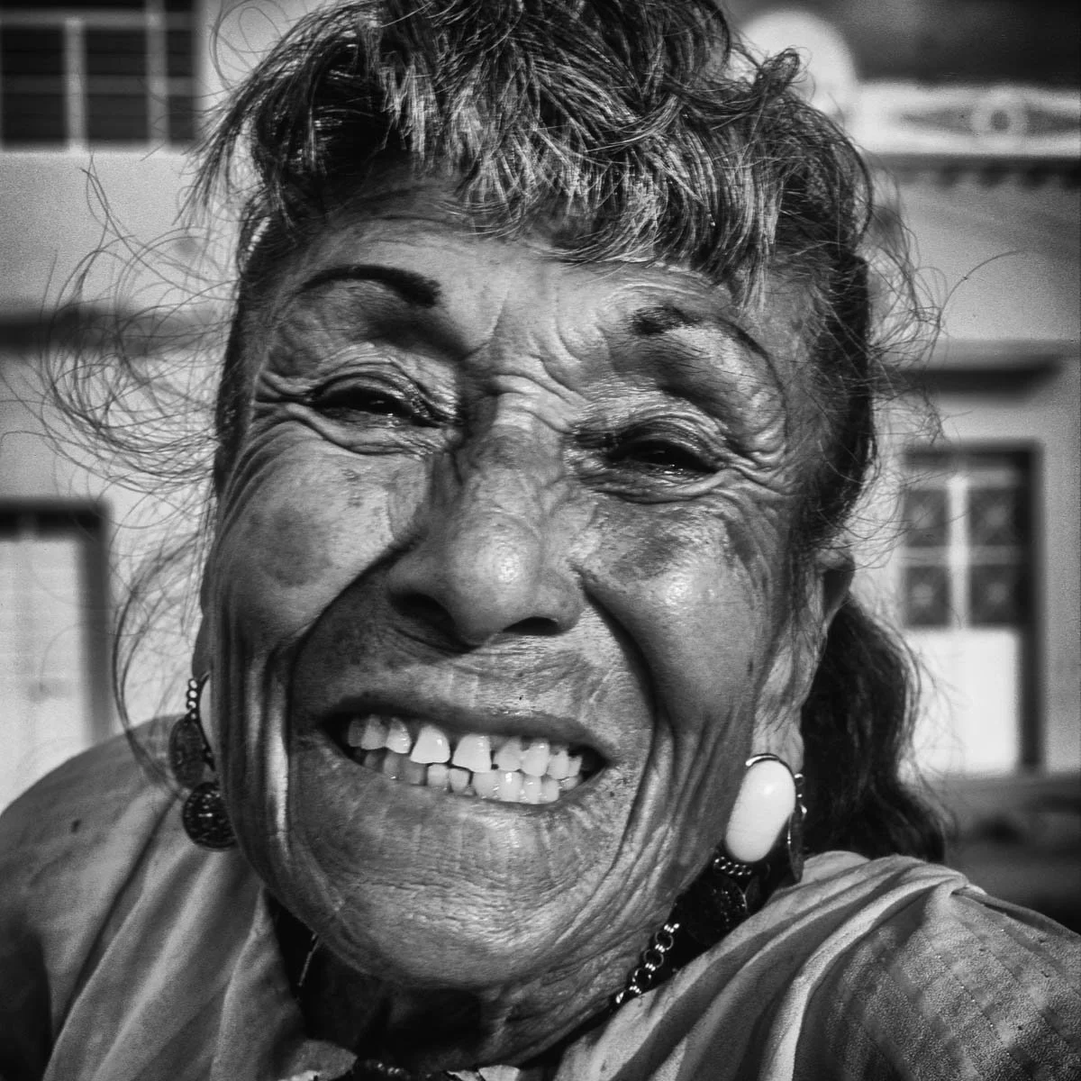 Lady of Jalcomulco