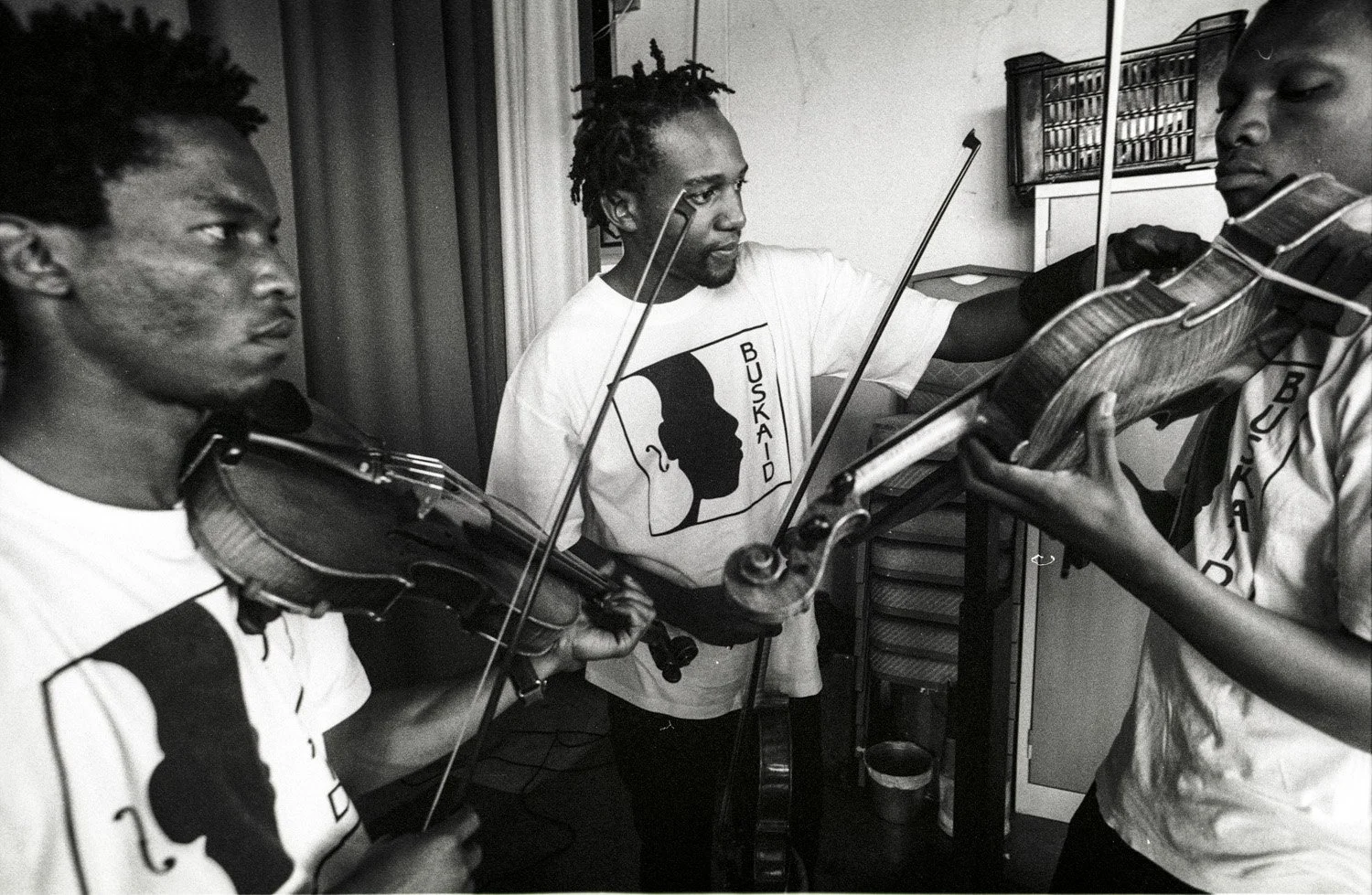 In tune