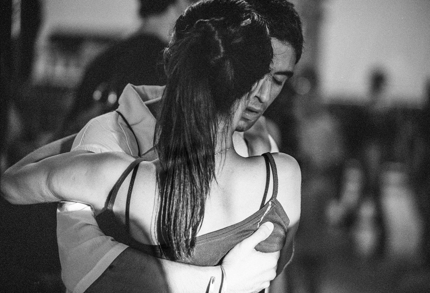 The Emotions of Tango