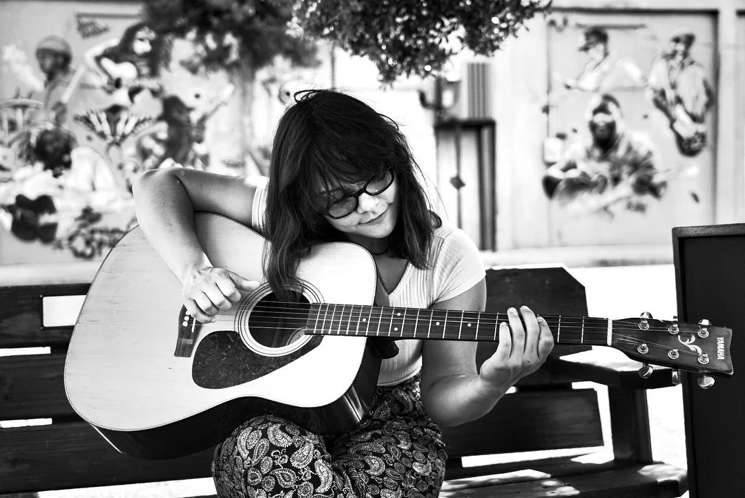 The home of Mississippi blues.  Clarksdale - a place to kick back and listen and talk and talk.  @irene.popa77 @watermelonslim1 @luciousspiller #visitclarksdale @capitalculturegallery